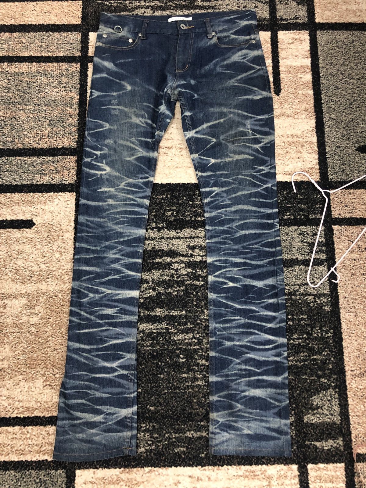 Growth by Grail Acid Wash Pants