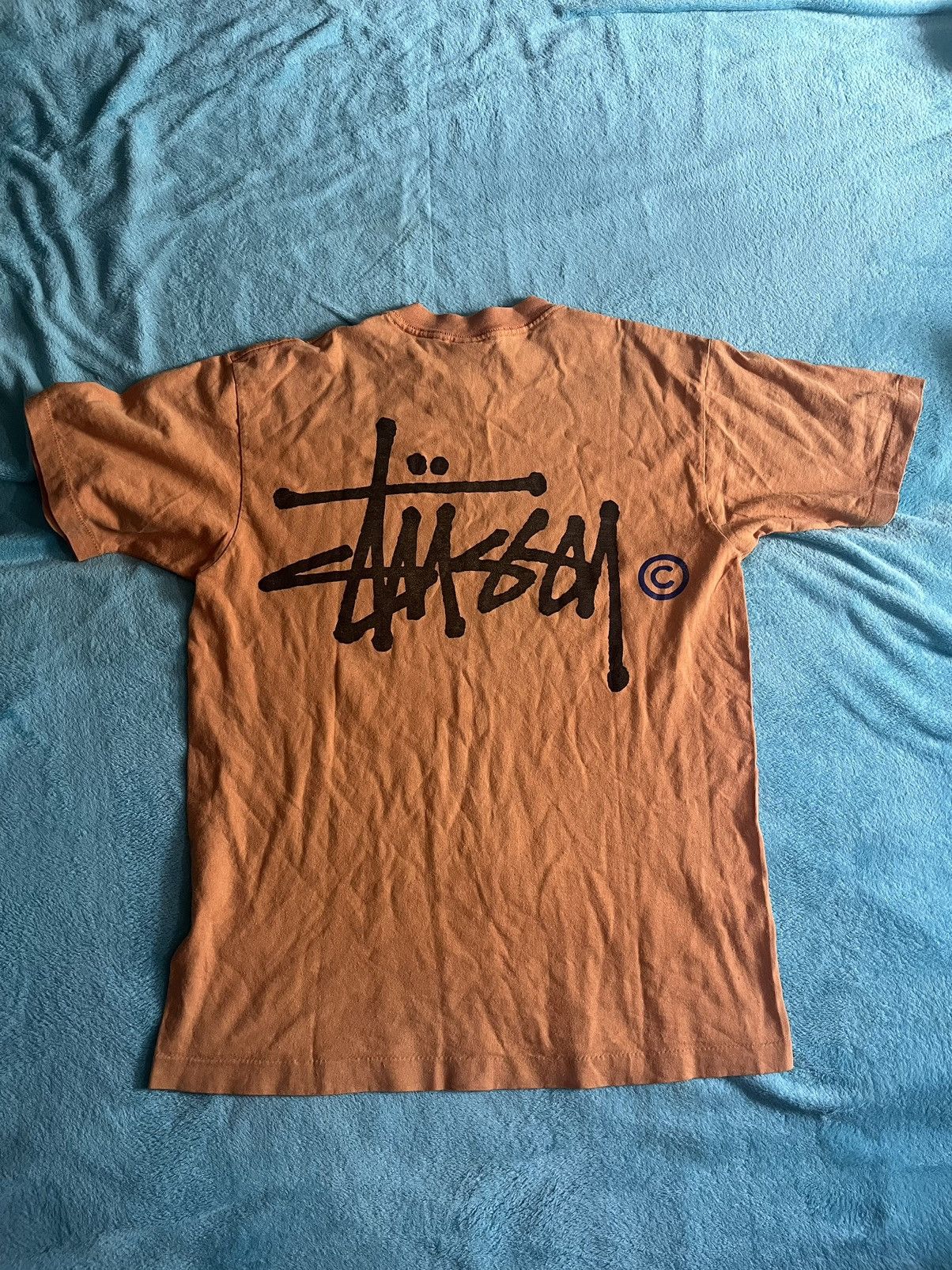 Stussy vintage