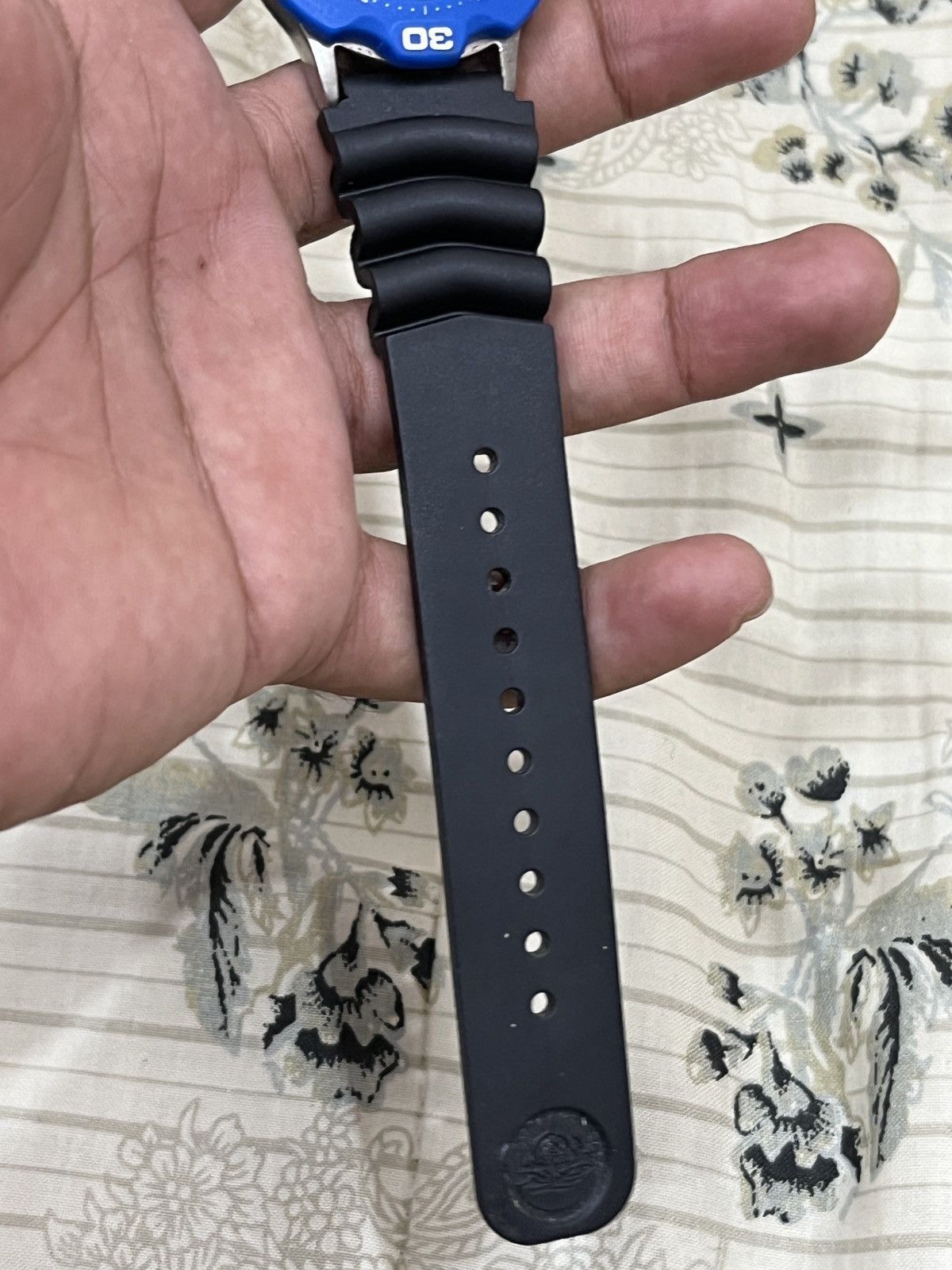 Japanese Brand × Vintage VINTAGE JAPANESE HYPE WATCH MARUMAN ORCA Size ONE SIZE - 10 Thumbnail