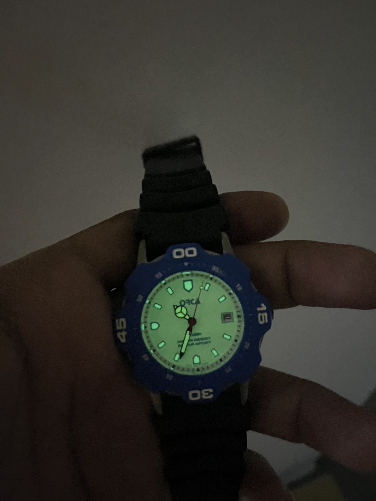 Japanese Brand × Vintage VINTAGE JAPANESE HYPE WATCH MARUMAN ORCA Size ONE SIZE - 17 Thumbnail