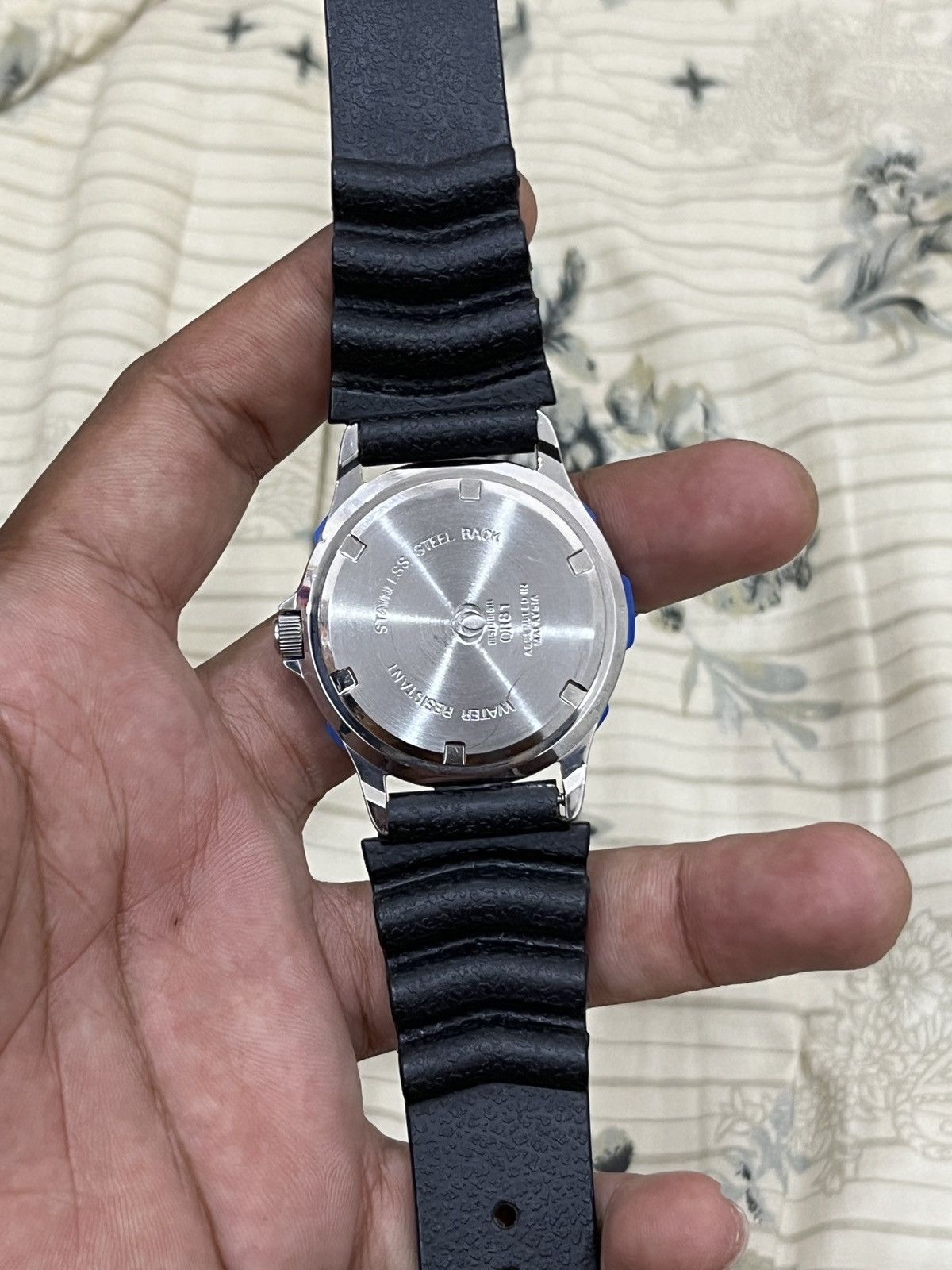 Japanese Brand × Vintage VINTAGE JAPANESE HYPE WATCH MARUMAN ORCA Size ONE SIZE - 12 Thumbnail