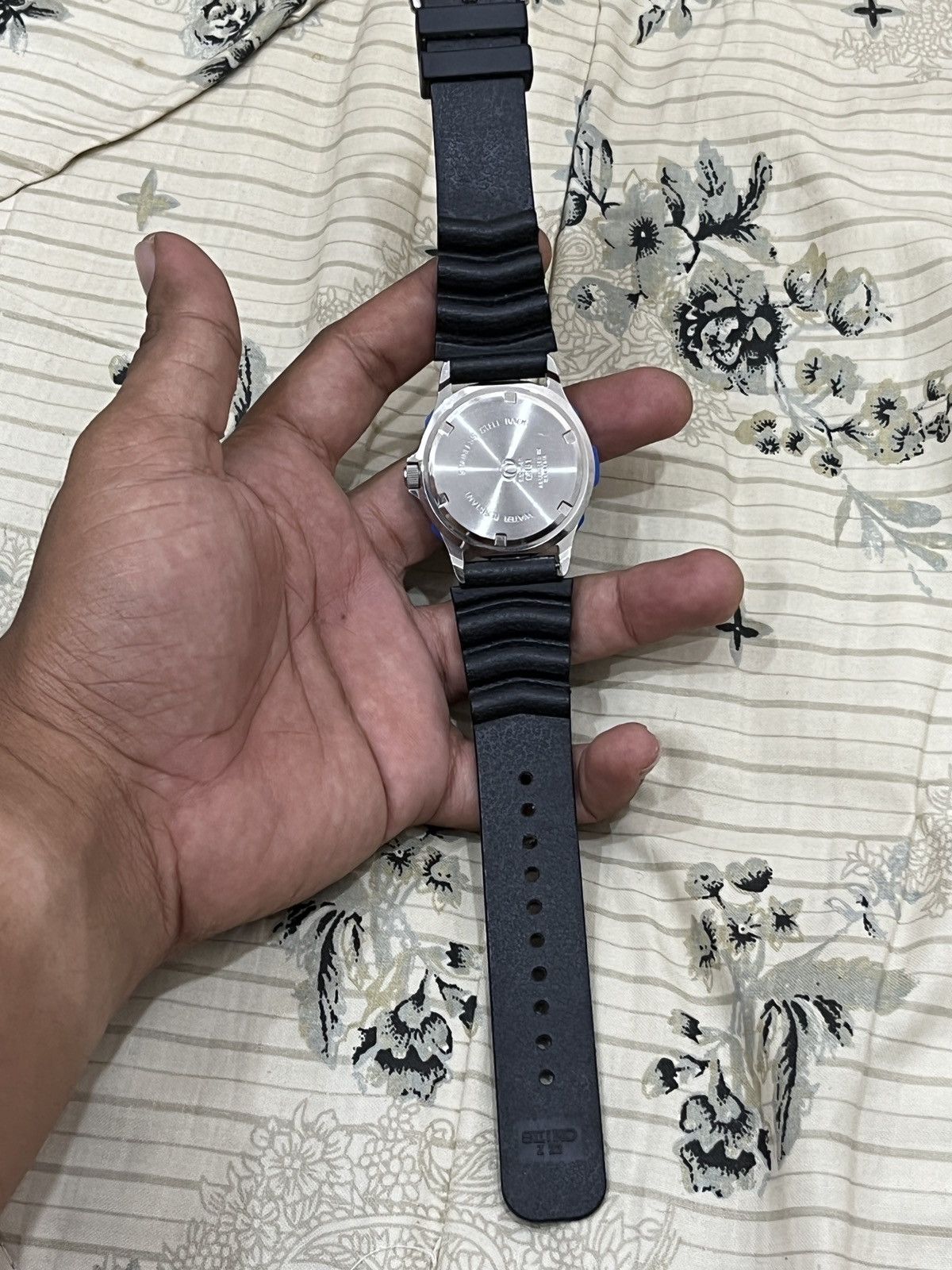 Japanese Brand × Vintage VINTAGE JAPANESE HYPE WATCH MARUMAN ORCA Size ONE SIZE - 11 Thumbnail