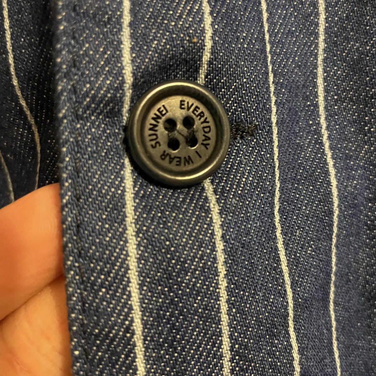 Sunnei sunnei striped jacket Size US M / EU 48-50 / 2 - 6 Thumbnail