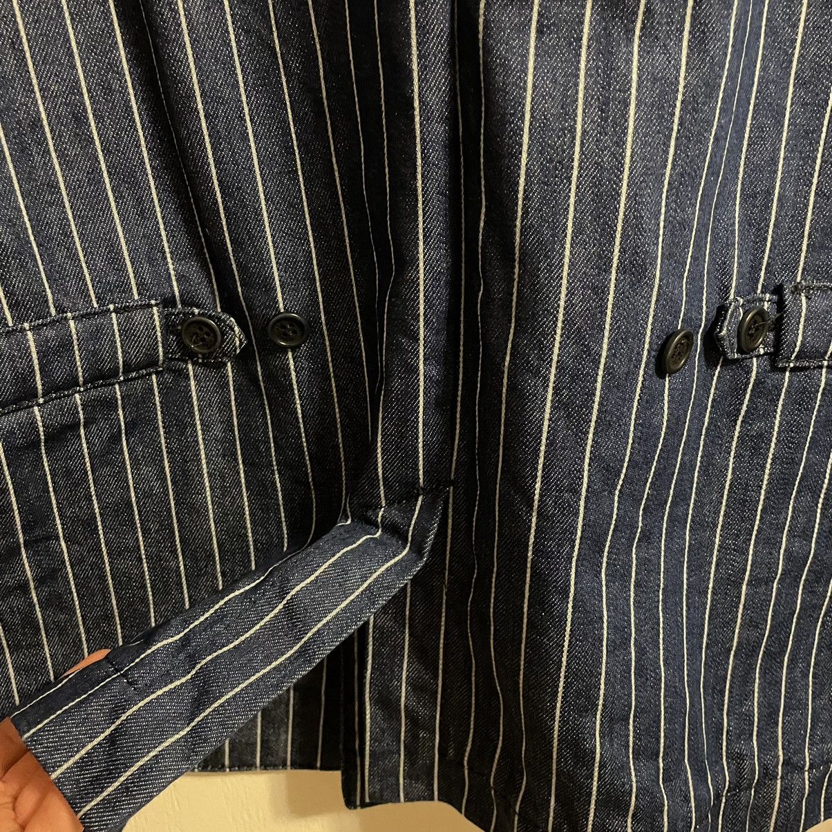Sunnei sunnei striped jacket Size US M / EU 48-50 / 2 - 3 Thumbnail