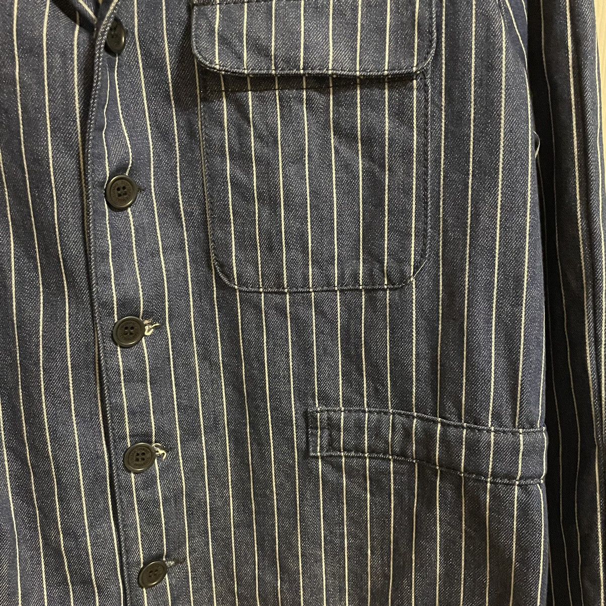 Sunnei sunnei striped jacket Size US M / EU 48-50 / 2 - 2 Thumbnail