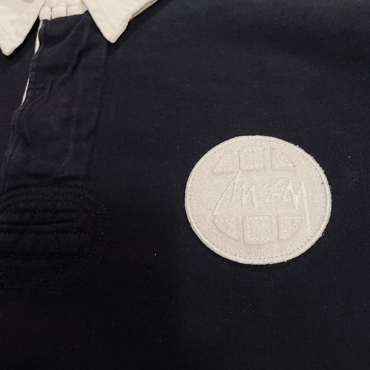 Stussy stussy polo vintage Size US S / EU 44-46 / 1 - 2 Thumbnail