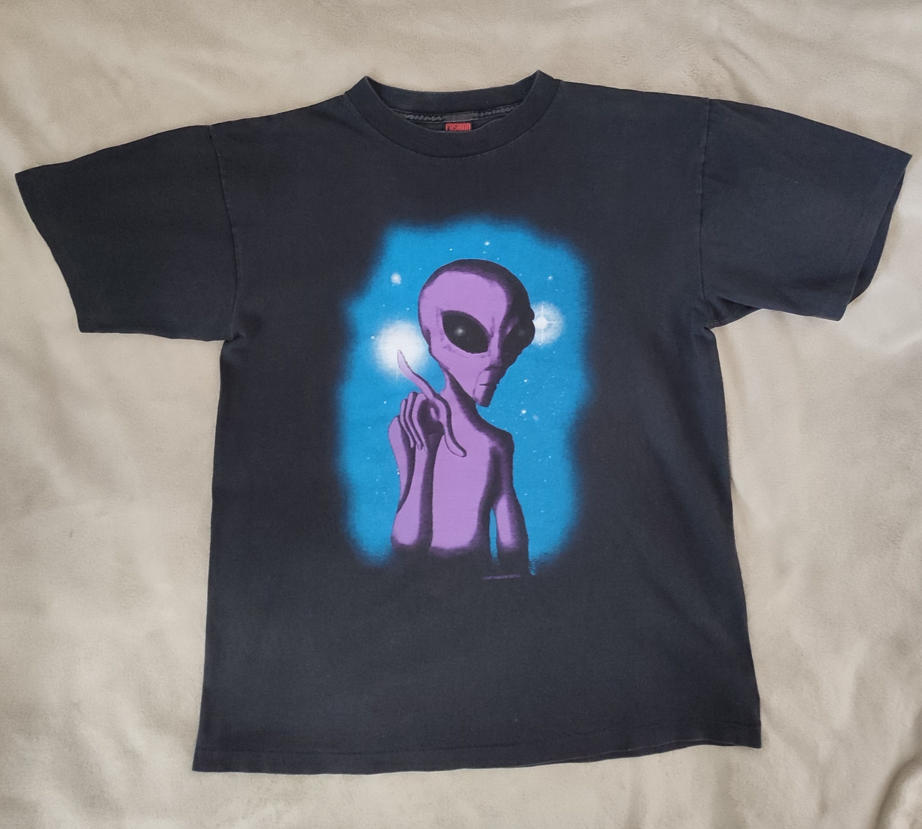 Fashion Victim Alien Shirt | Grailed