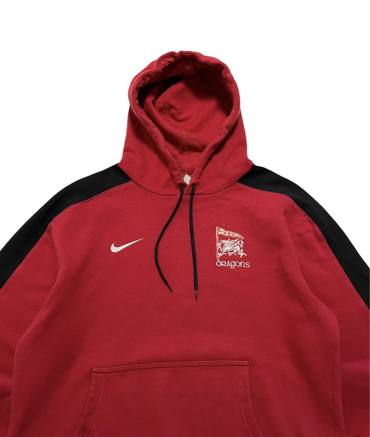 Nike Vintage Nike Hoodie Size US M / EU 48-50 / 2 - 2 Thumbnail