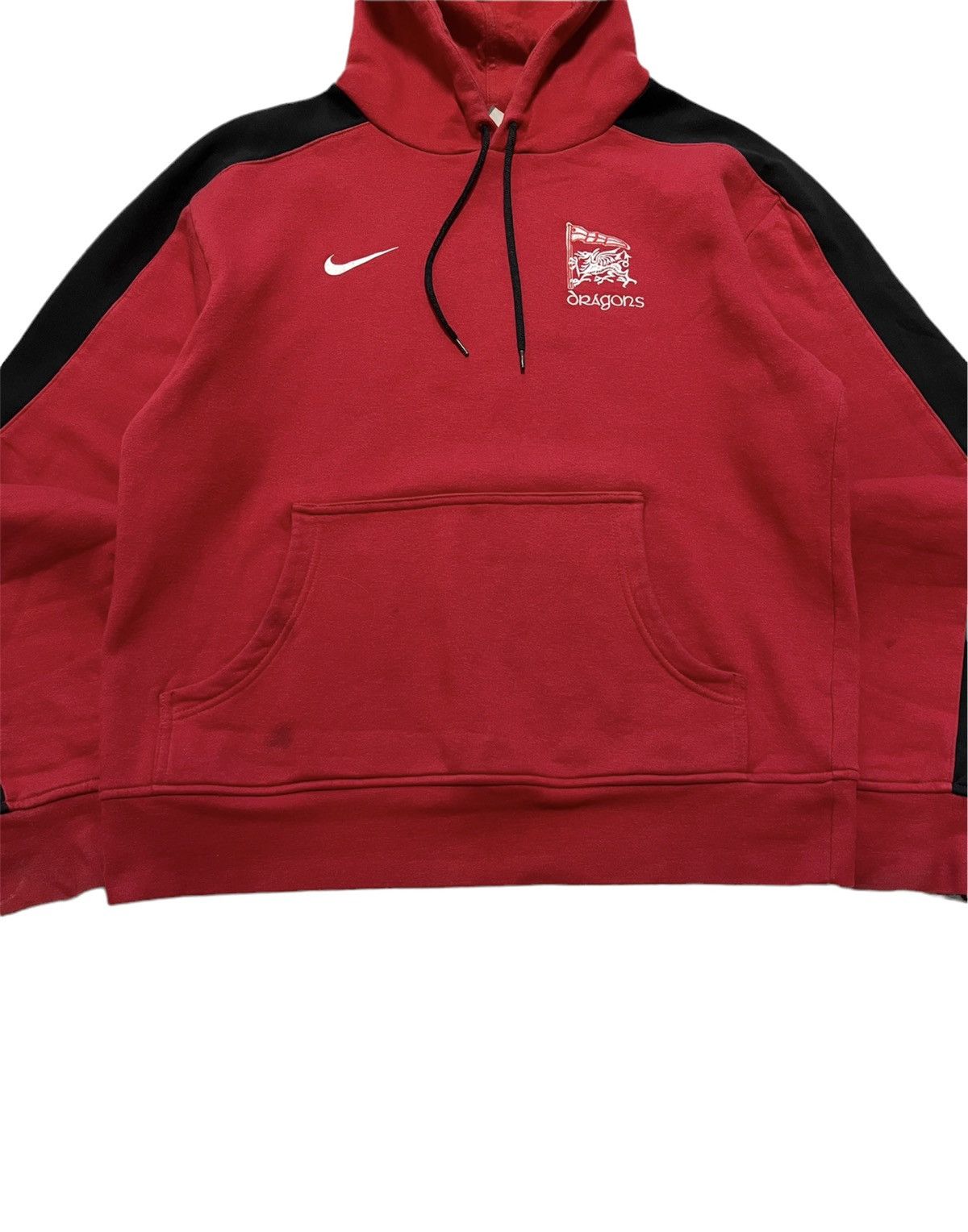 Nike Vintage Nike Hoodie Size US M / EU 48-50 / 2 - 4 Thumbnail
