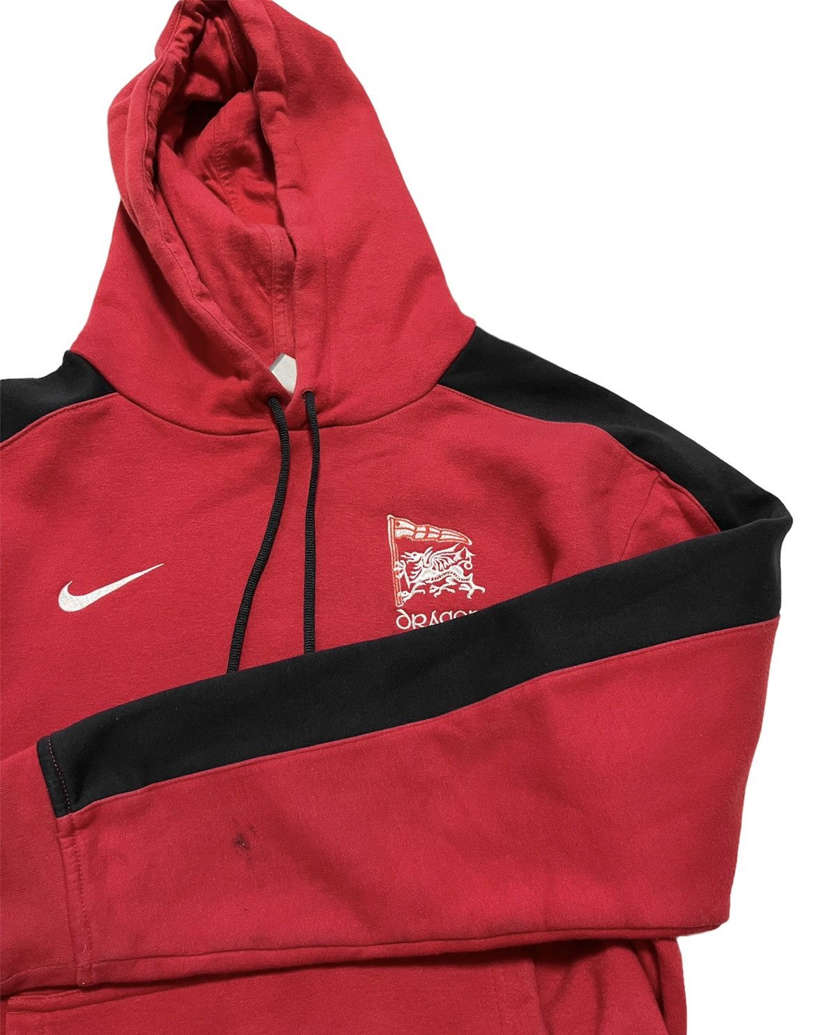Nike Vintage Nike Hoodie Size US M / EU 48-50 / 2 - 5 Thumbnail