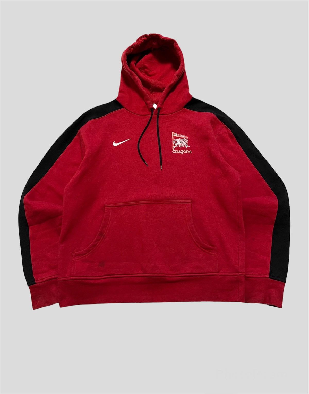 Nike Vintage Nike Hoodie Size US M / EU 48-50 / 2 - 1 Thumbnail