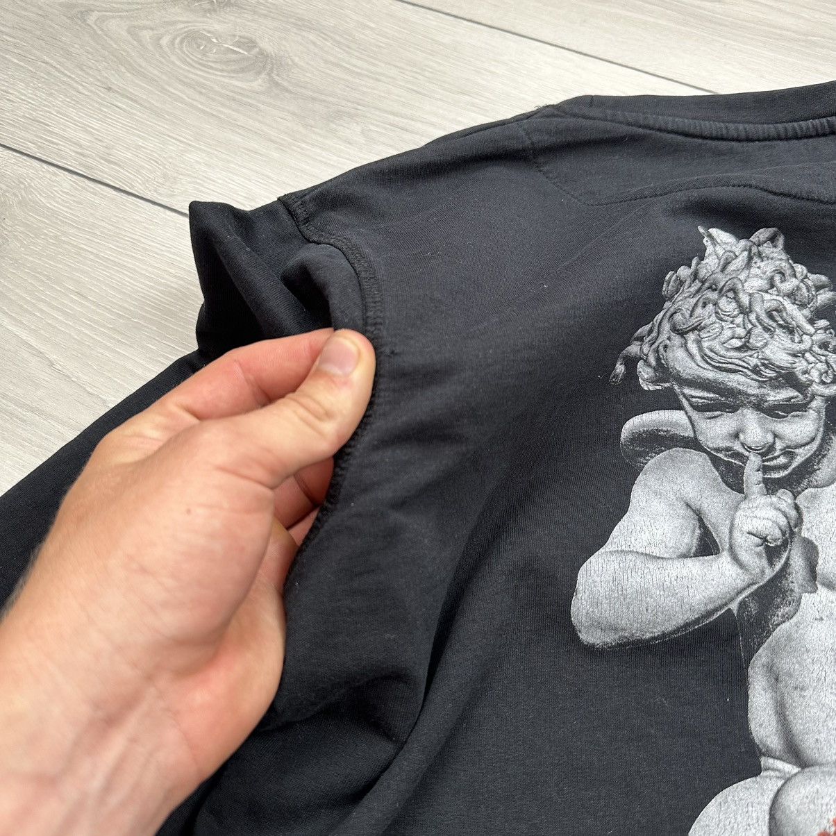 Young Thug Young Thug THUGGER 2019 Sweatshirt Angel Print OG Official Size US M / EU 48-50 / 2 - 16 Thumbnail