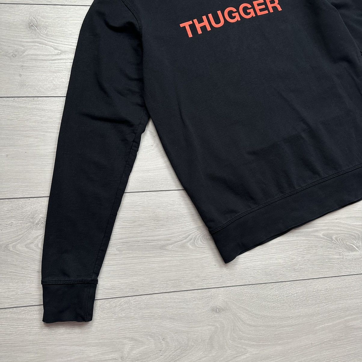 Young Thug Young Thug THUGGER 2019 Sweatshirt Angel Print OG Official Size US M / EU 48-50 / 2 - 5 Thumbnail