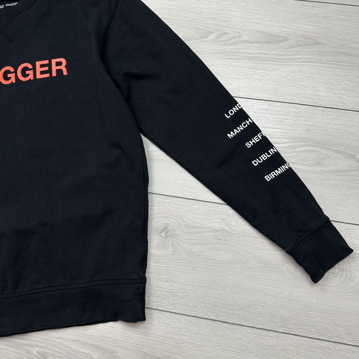Young Thug Young Thug THUGGER 2019 Sweatshirt Angel Print OG Official Size US M / EU 48-50 / 2 - 6 Thumbnail