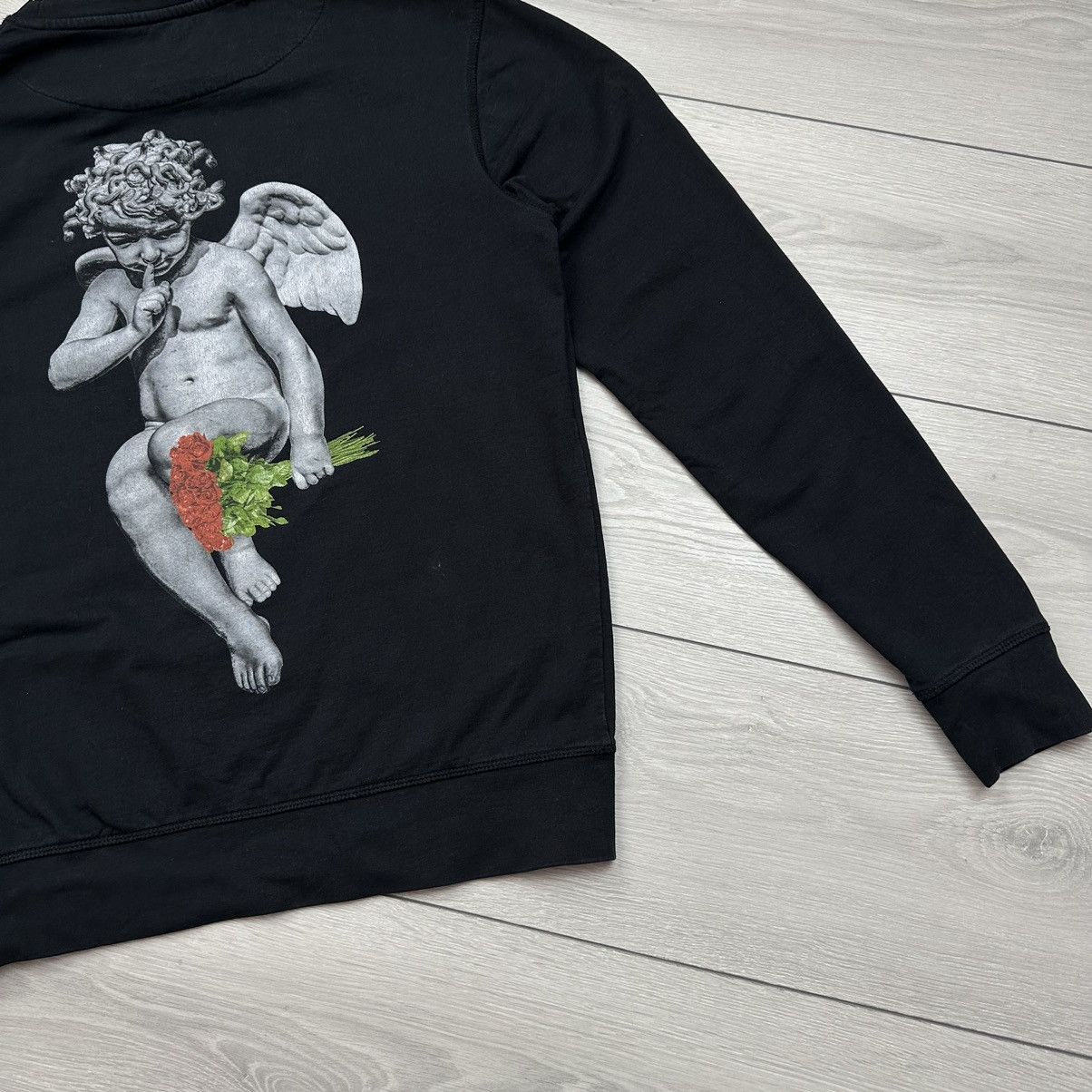 Young Thug Young Thug THUGGER 2019 Sweatshirt Angel Print OG Official Size US M / EU 48-50 / 2 - 14 Thumbnail