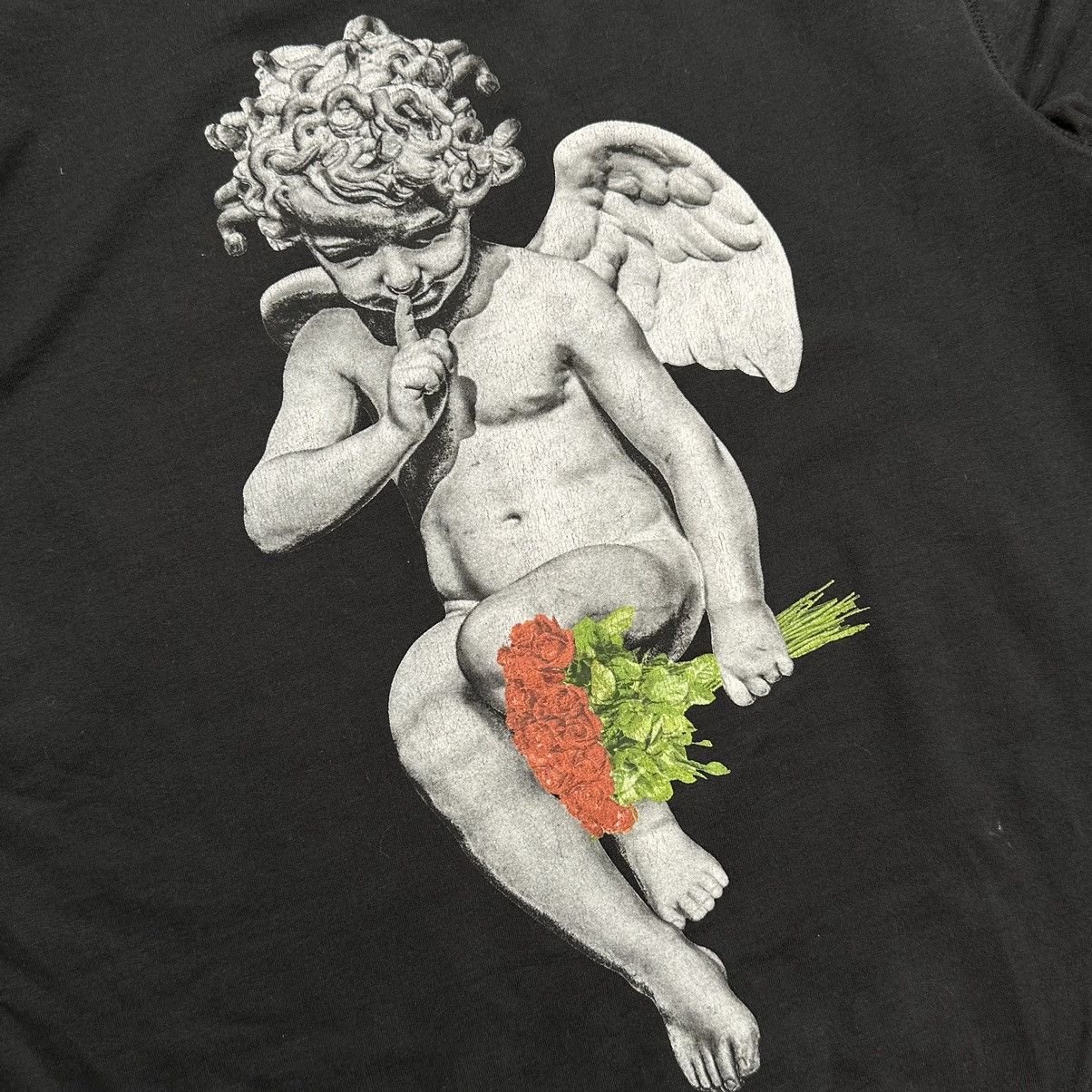 Young Thug Young Thug THUGGER 2019 Sweatshirt Angel Print OG Official Size US M / EU 48-50 / 2 - 17 Thumbnail