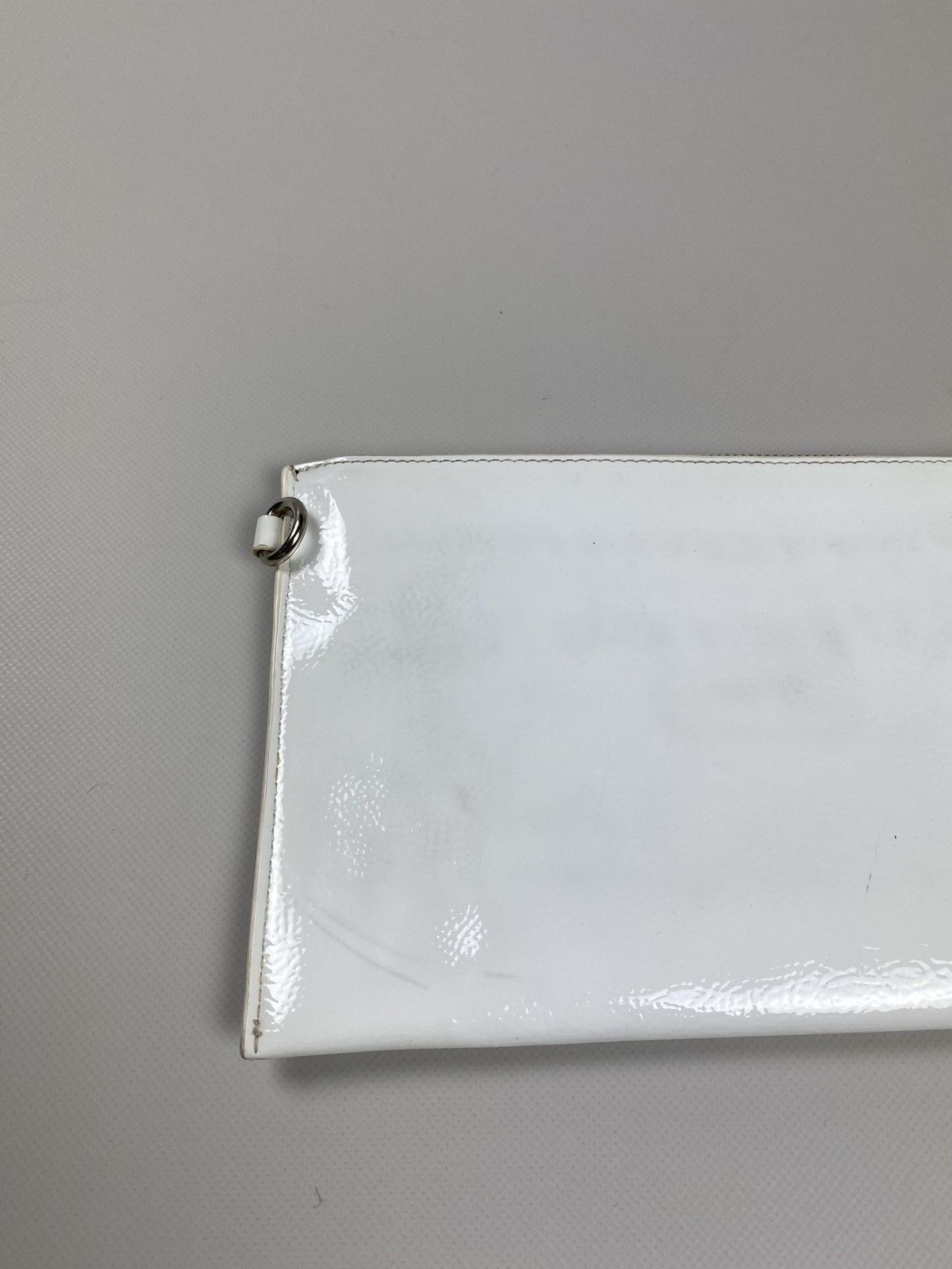 Versace Jeans Couture VJC Versace Jeans Couture ladies big logo clutch bag Size ONE SIZE - 16 Thumbnail