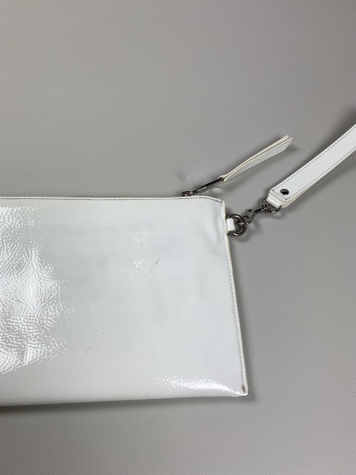 Versace Jeans Couture VJC Versace Jeans Couture ladies big logo clutch bag Size ONE SIZE - 17 Thumbnail