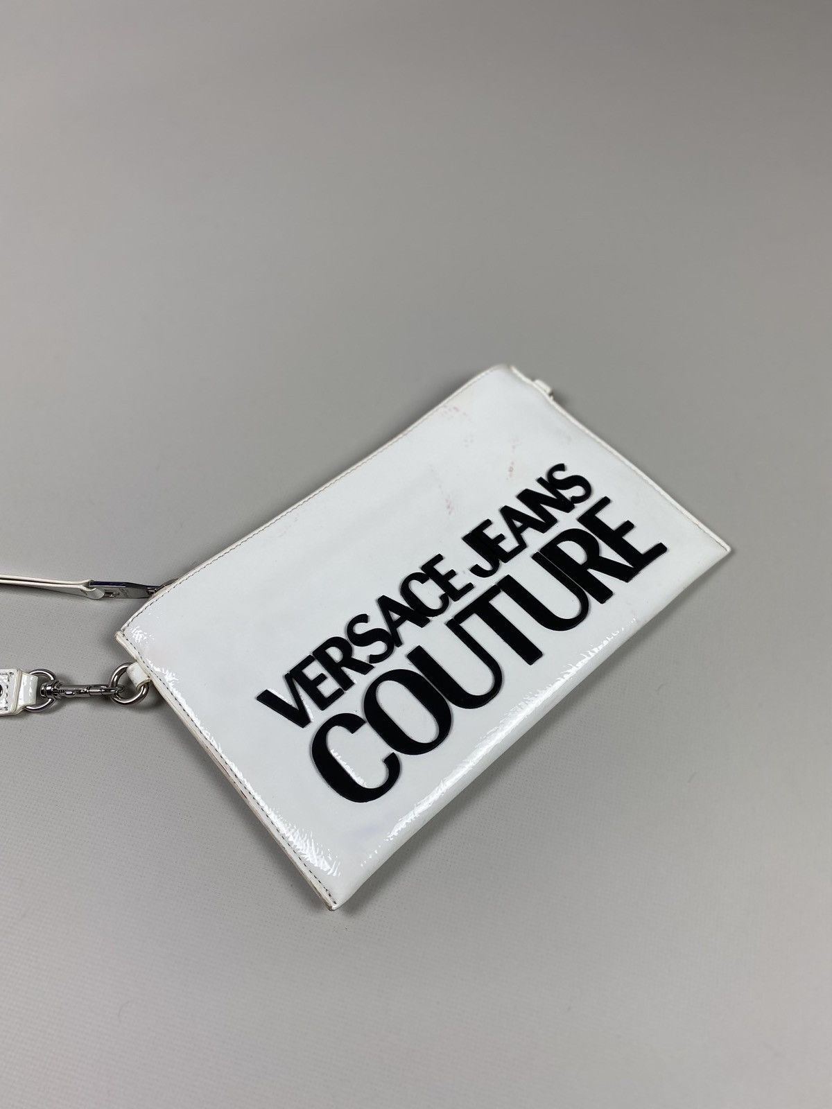 Versace Jeans Couture VJC Versace Jeans Couture ladies big logo clutch bag Size ONE SIZE - 2 Thumbnail