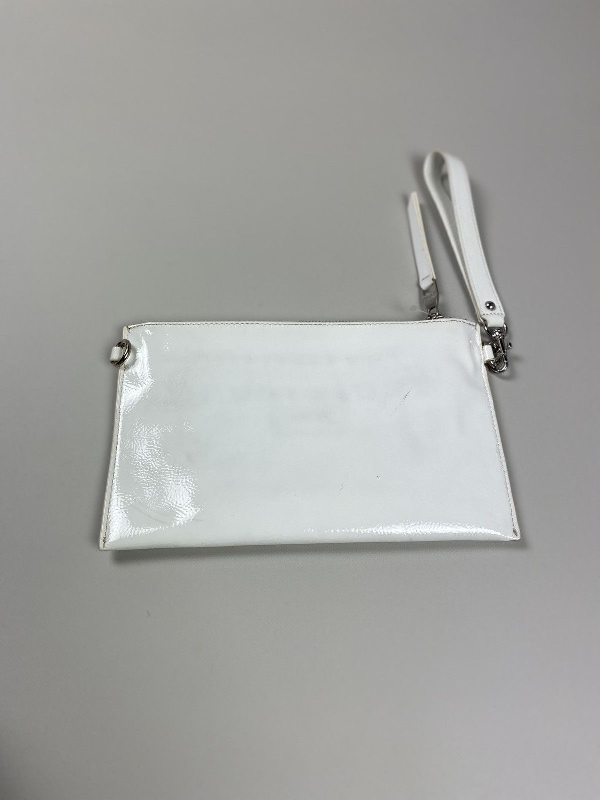 Versace Jeans Couture VJC Versace Jeans Couture ladies big logo clutch bag Size ONE SIZE - 12 Thumbnail