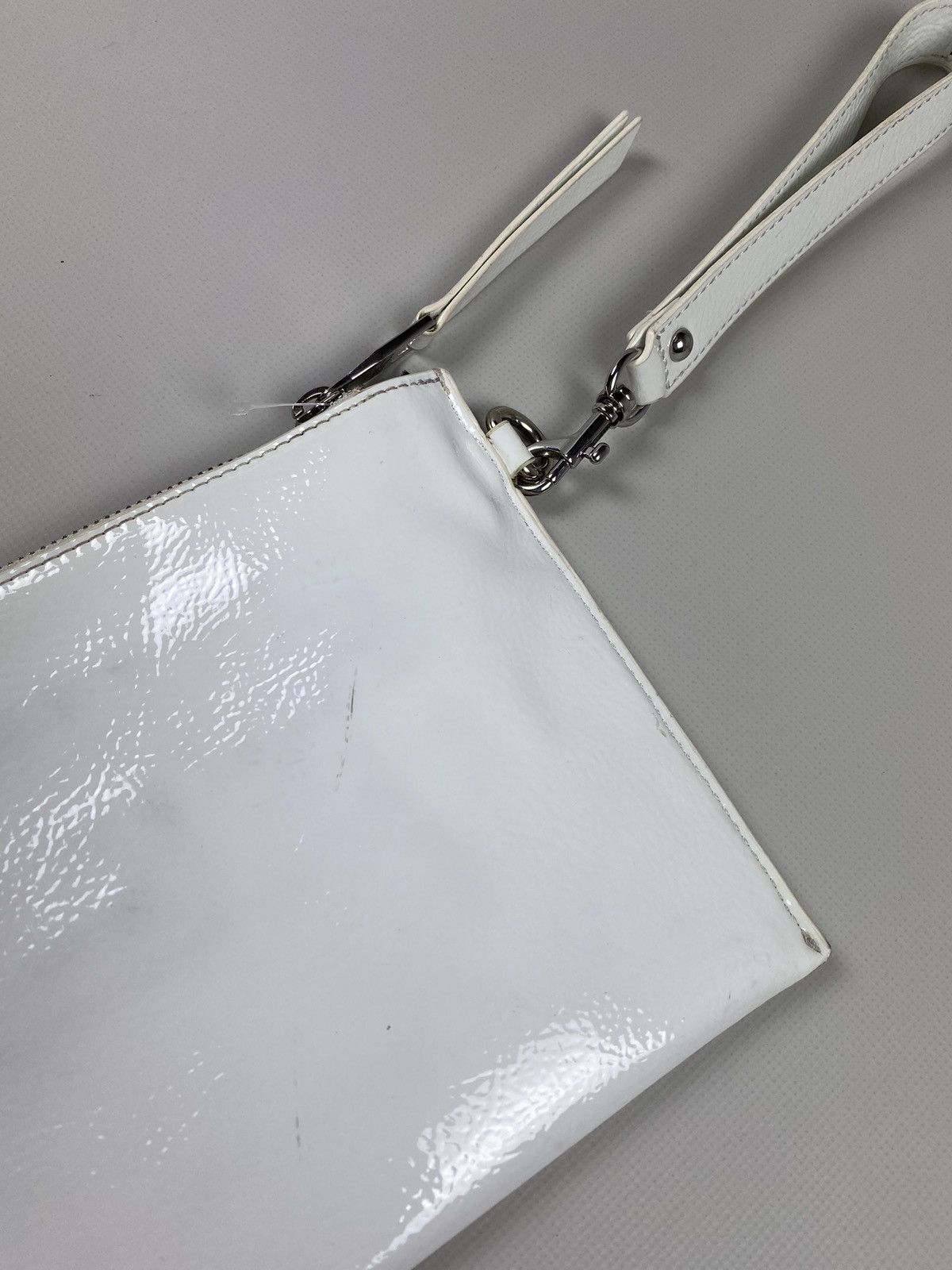 Versace Jeans Couture VJC Versace Jeans Couture ladies big logo clutch bag Size ONE SIZE - 10 Thumbnail