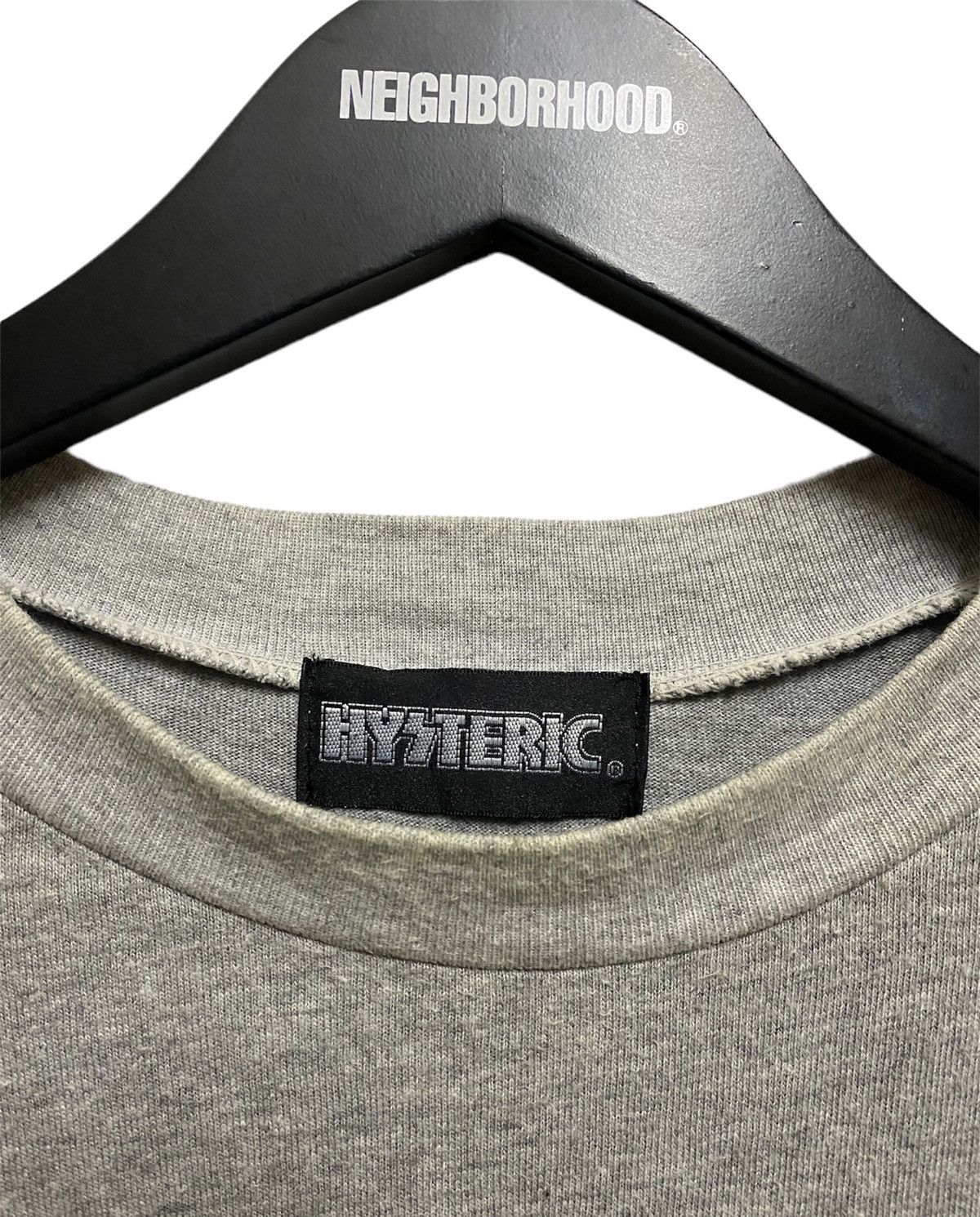 Hysteric Glamour × Vintage Vintage Hysteric Glamour Star Naked Nude T shirt Size US M / EU 48-50 / 2 - 3 Thumbnail