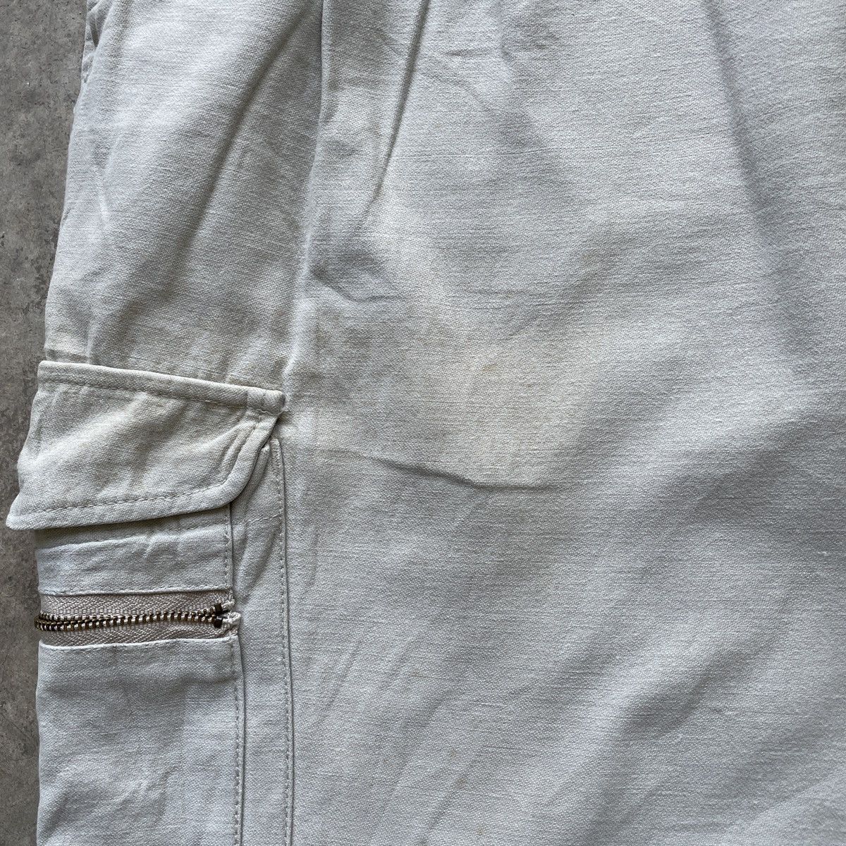 Japanese Brand Vtg Japanese Sun Effects Multipocket Tactical Cargo Pants Size US 30 / EU 46 - 7 Thumbnail