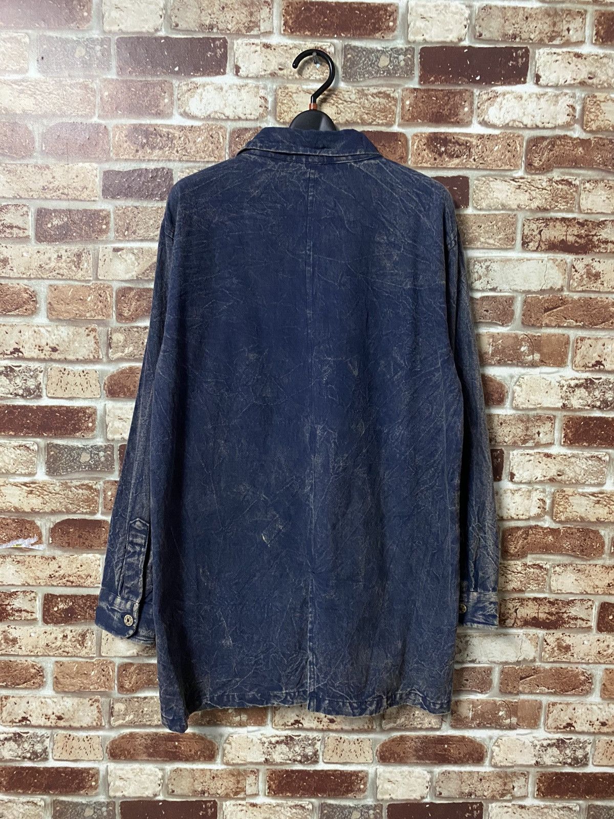 Designer Core Jacket Shirt Aspired Kapital Size US M / EU 48-50 / 2 - 3 Thumbnail