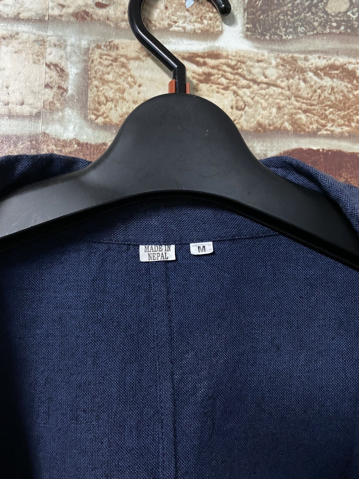 Designer Core Jacket Shirt Aspired Kapital Size US M / EU 48-50 / 2 - 6 Thumbnail