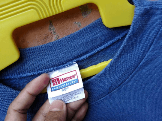 Vans × Vintage Vintage 90's Vans Skateboard Pullover Large Size Size US L / EU 52-54 / 3 - 4 Thumbnail