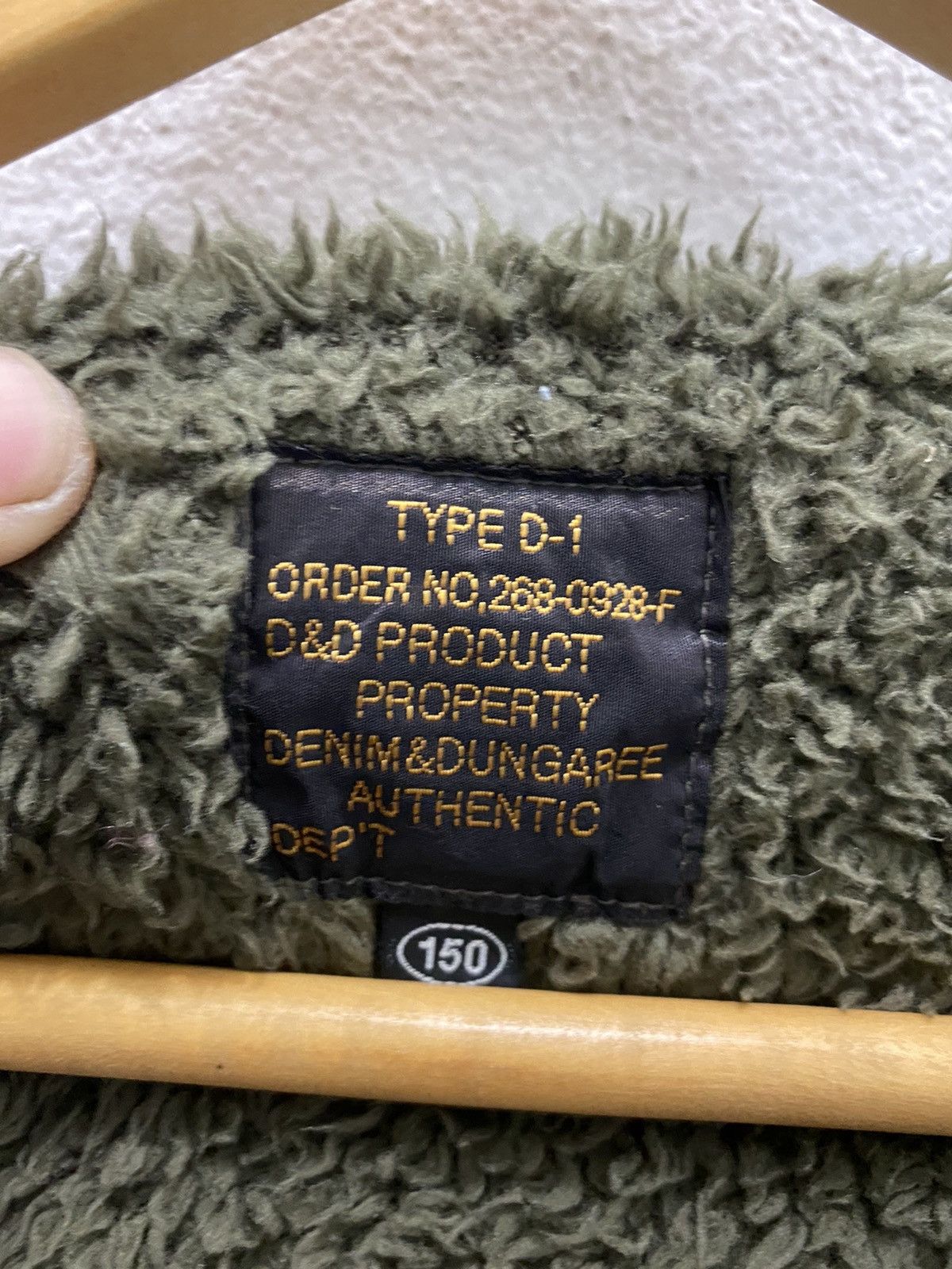 Japanese Brand Type D-1 DENIM DUNGAREE FLEECE HOODIES SWEATER Size US S / EU 44-46 / 1 - 13 Thumbnail