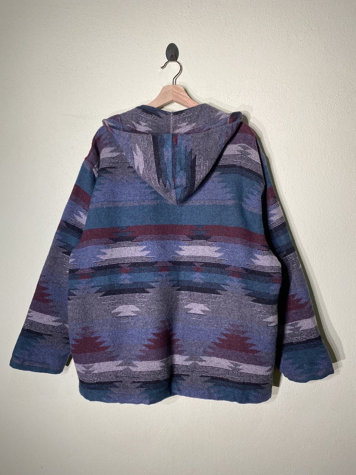 Other Cotton Company Navajo Made In Italy Jacket Size US L / EU 52-54 / 3 - 8 Thumbnail