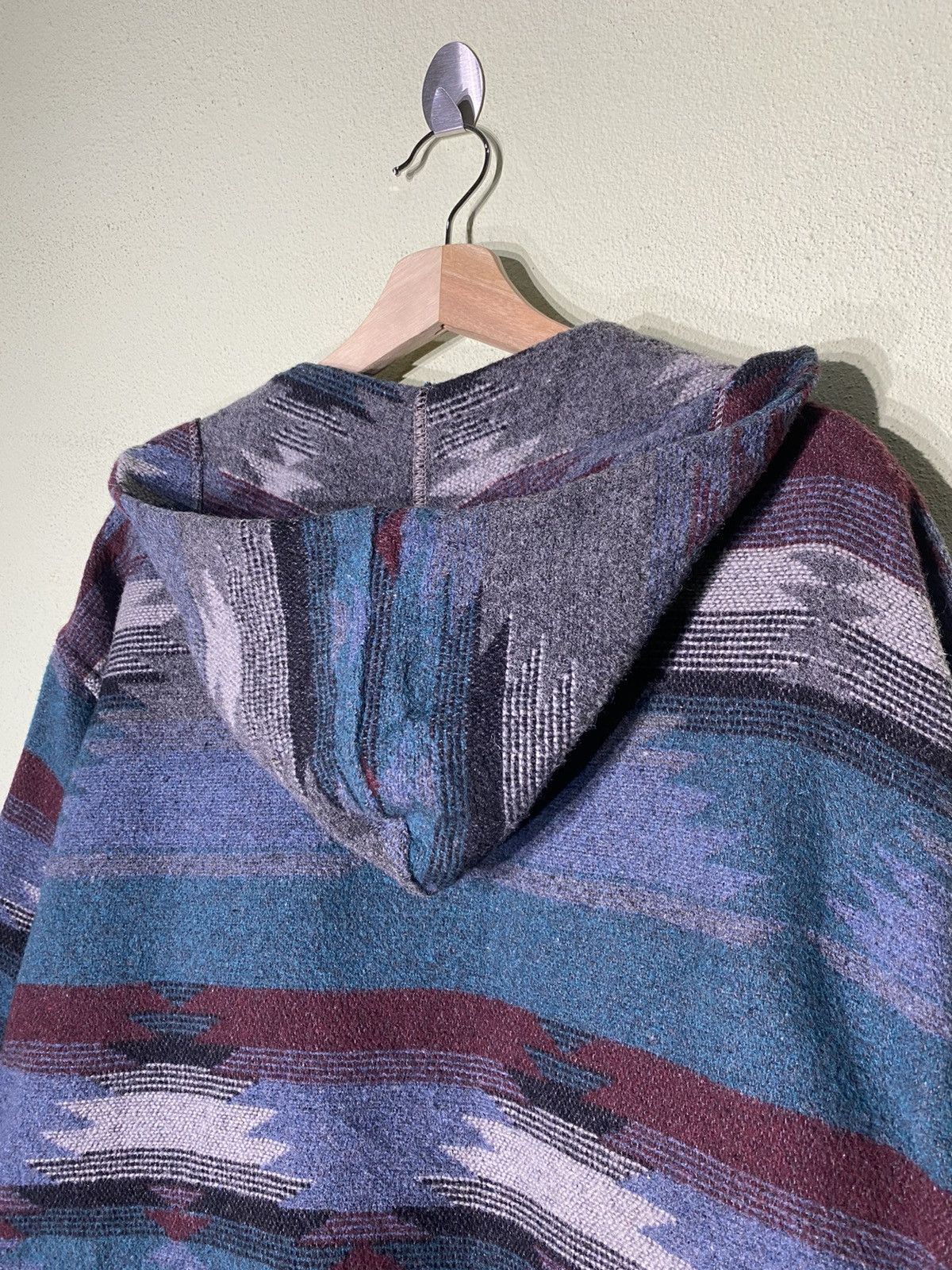 Other Cotton Company Navajo Made In Italy Jacket Size US L / EU 52-54 / 3 - 9 Thumbnail