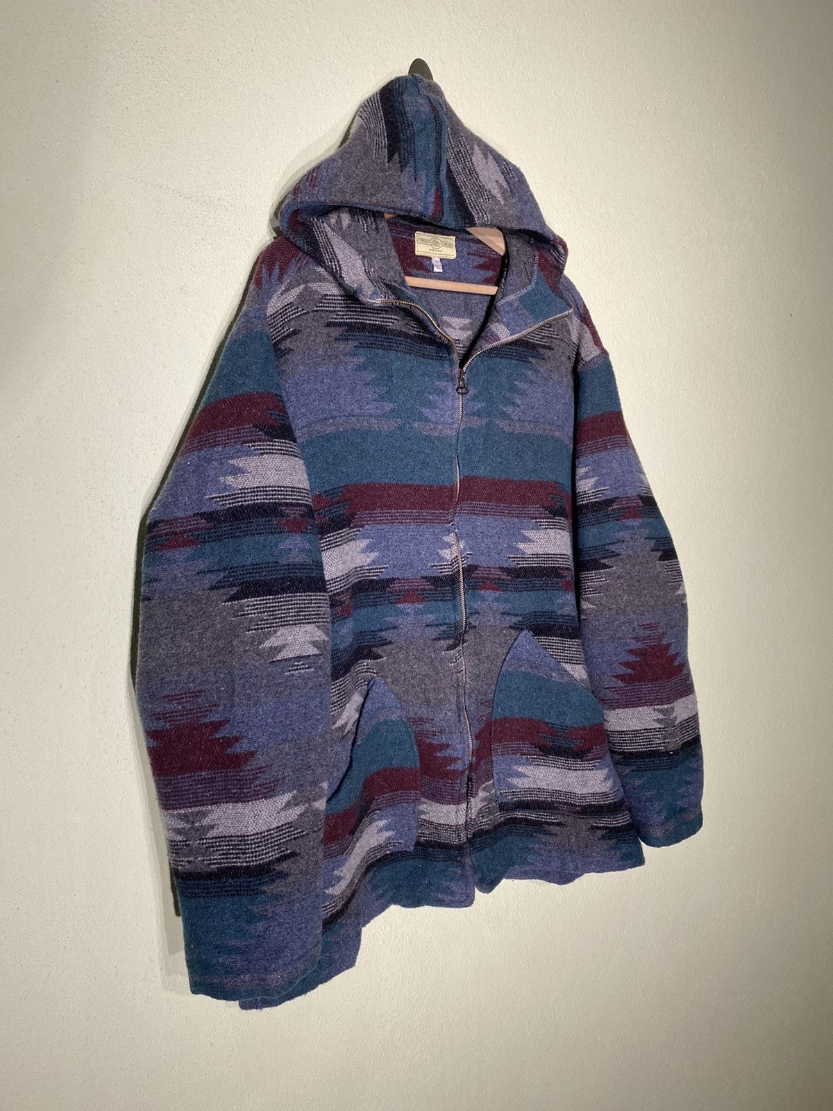 Other Cotton Company Navajo Made In Italy Jacket Size US L / EU 52-54 / 3 - 4 Thumbnail