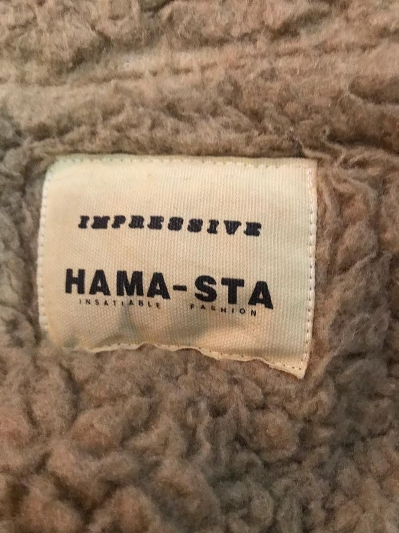 Japanese Brand HAMA-STA NAVAJO BUTTON JACKET Size US L / EU 52-54 / 3 - 7 Thumbnail