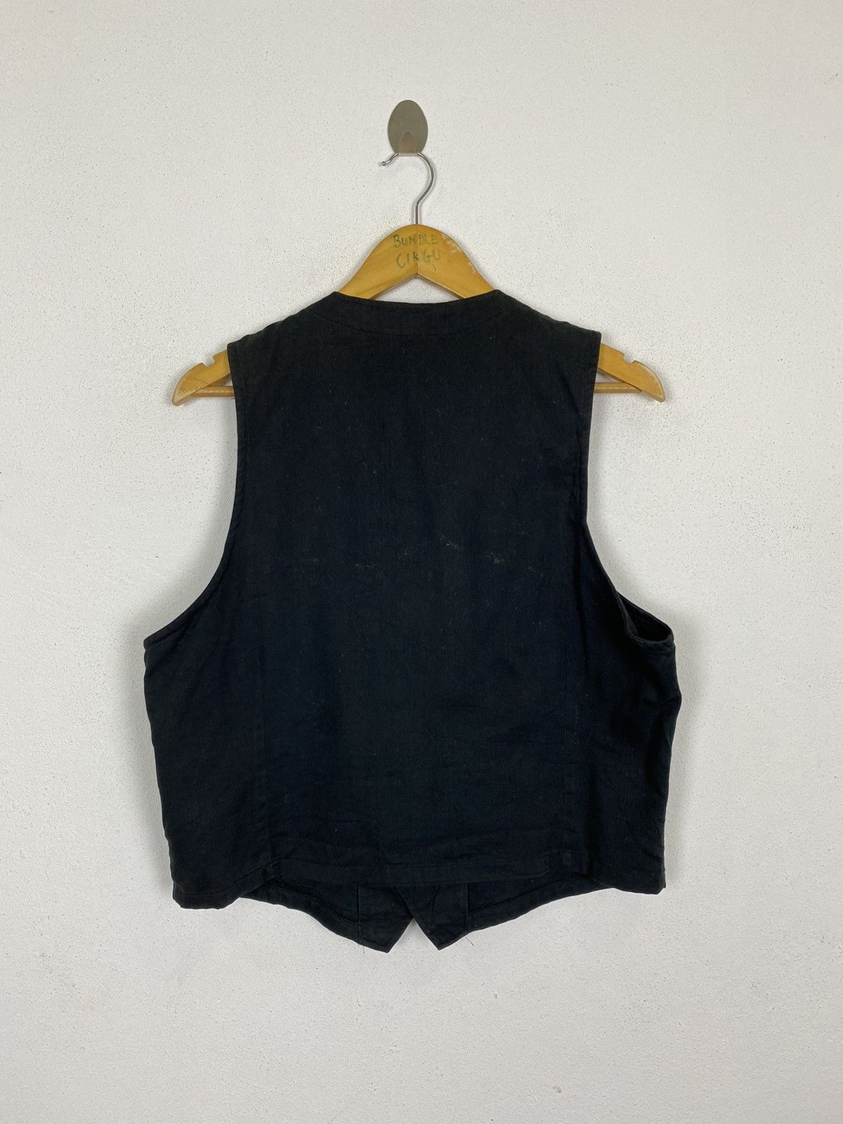 Native NATIVE CHIMAYO COTTON VEST Size US M / EU 48-50 / 2 - 5 Thumbnail