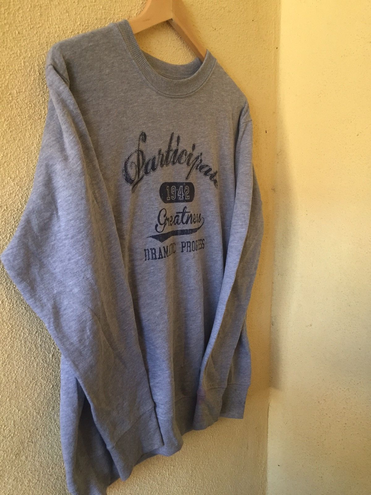 Japanese Brand Vintage Hill Crop Crewneck Sweatshirt Size US L / EU 52-54 / 3 - 2 Thumbnail