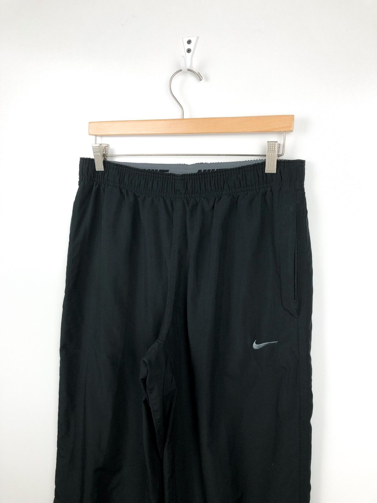 Japanese Brand × Nike Vintage Nike Dri Fit pants travis drill outfit y2k Size US 34 / EU 50 - 2 Thumbnail