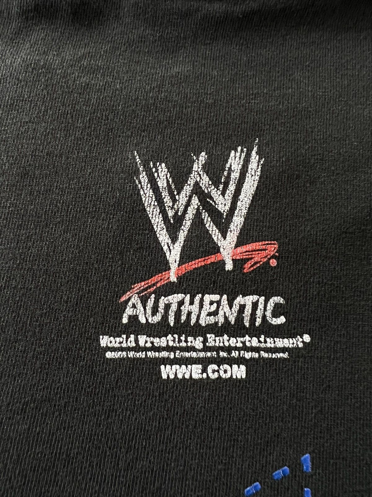 Vintage Vintage 2005 Rey Mysterio 619 WWE Black Tee (John Cena) Size US M / EU 48-50 / 2 - 12 Thumbnail