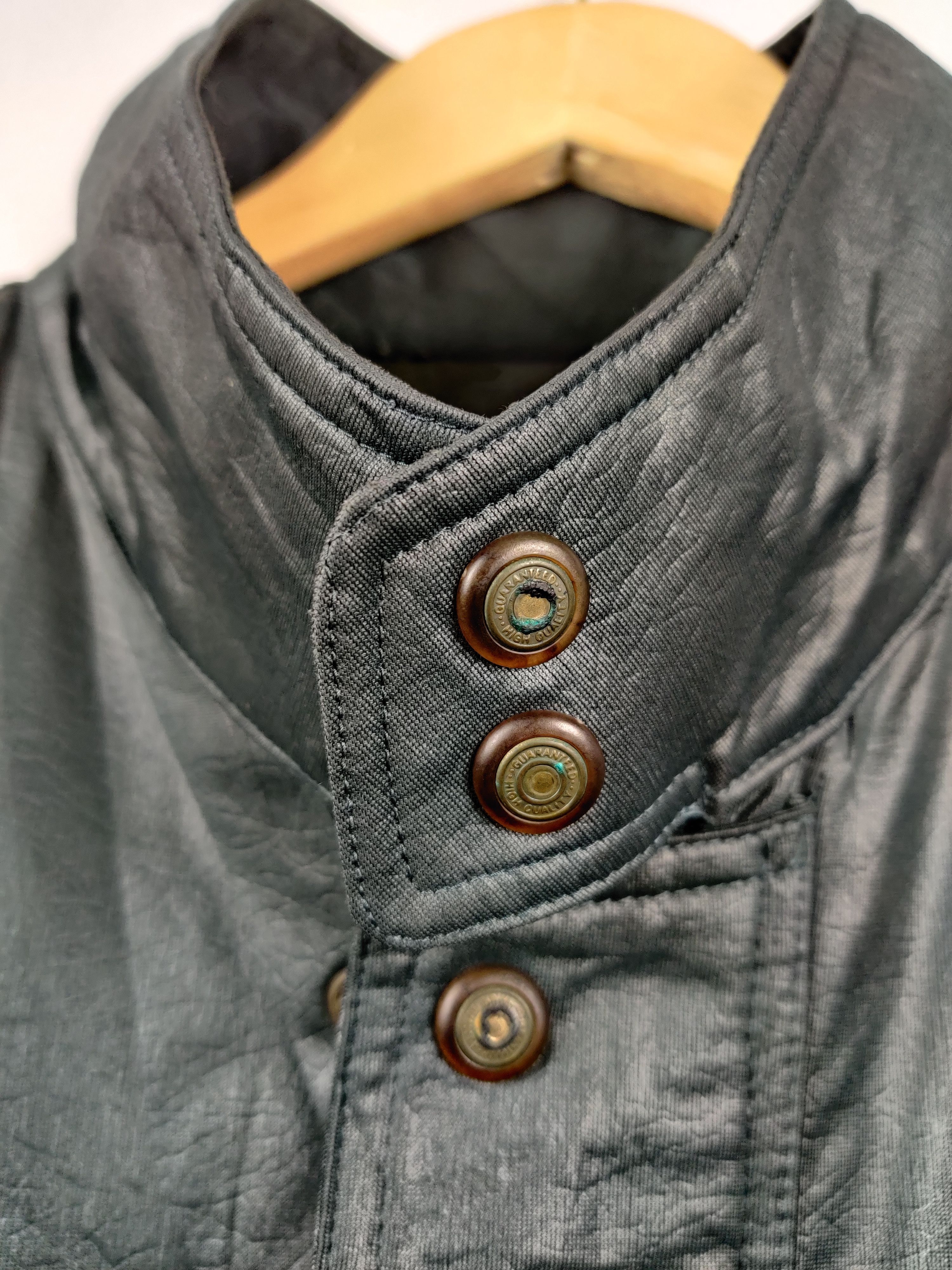 Japanese Brand Vintage Japanese Brand Barns Ford Jacket Size US XXL / EU 58 / 5 - 7 Thumbnail