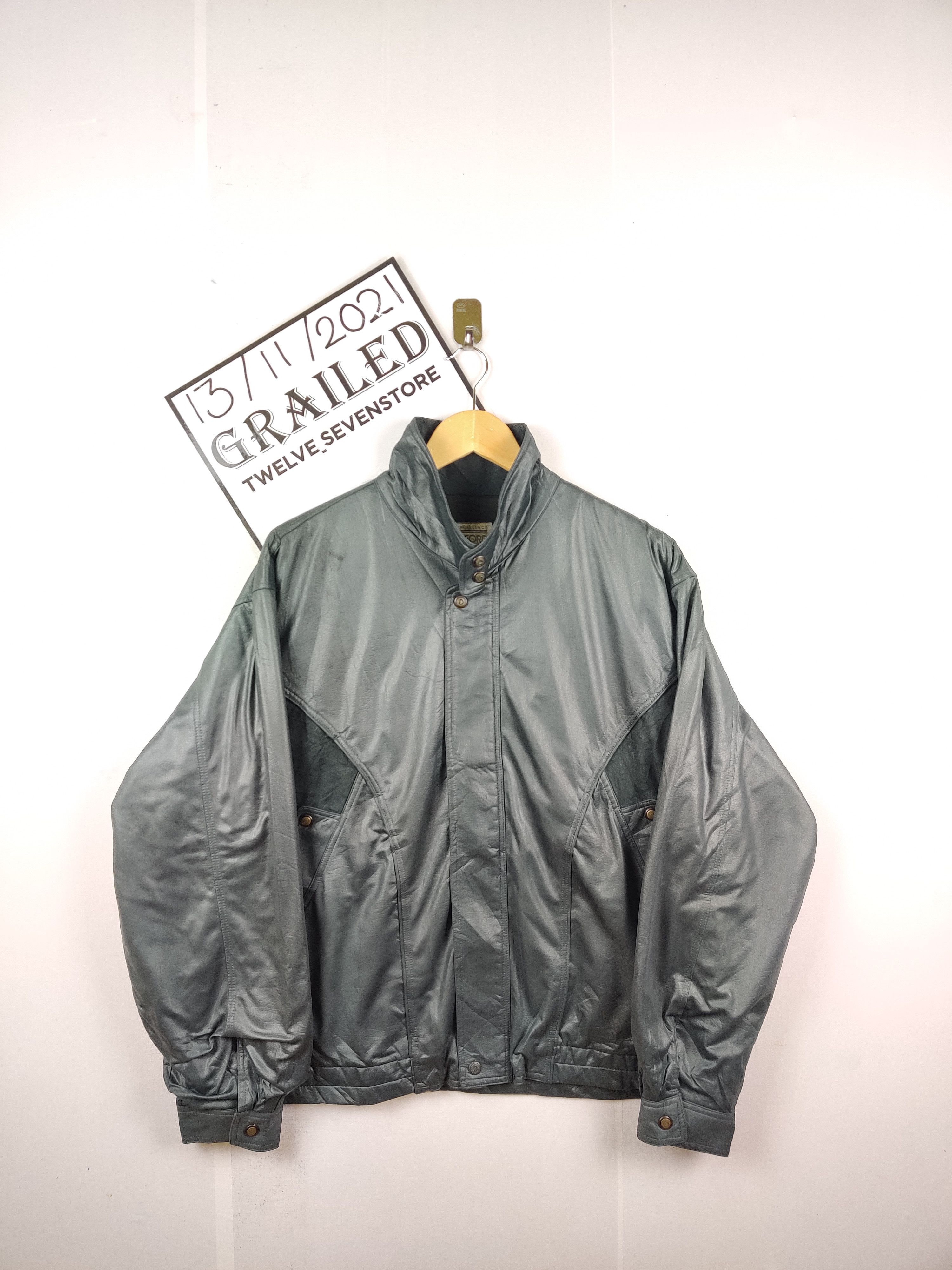 Vintage Japanese Brand Barns Ford Jacket