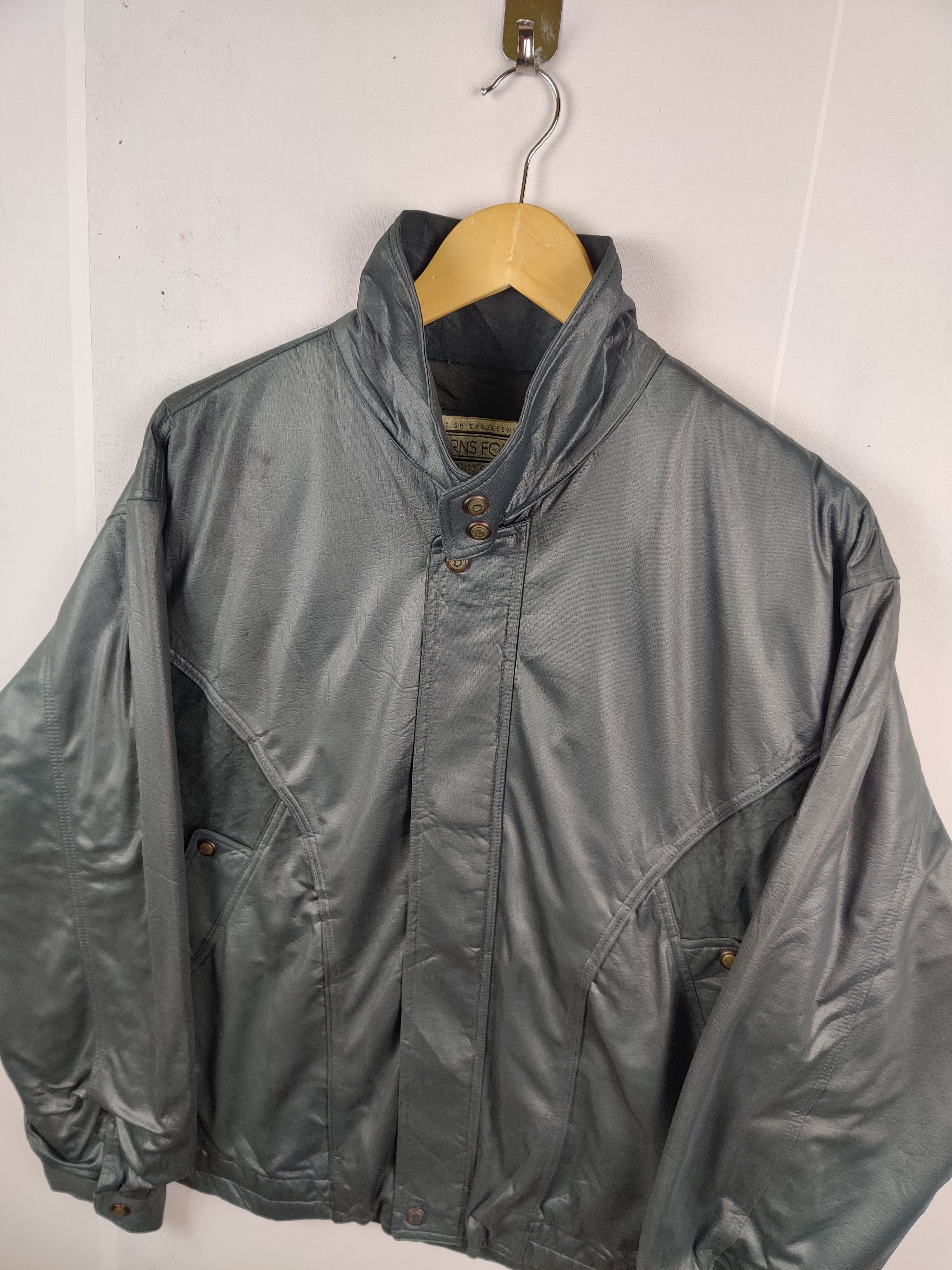 Japanese Brand Vintage Japanese Brand Barns Ford Jacket Size US XXL / EU 58 / 5 - 3 Thumbnail