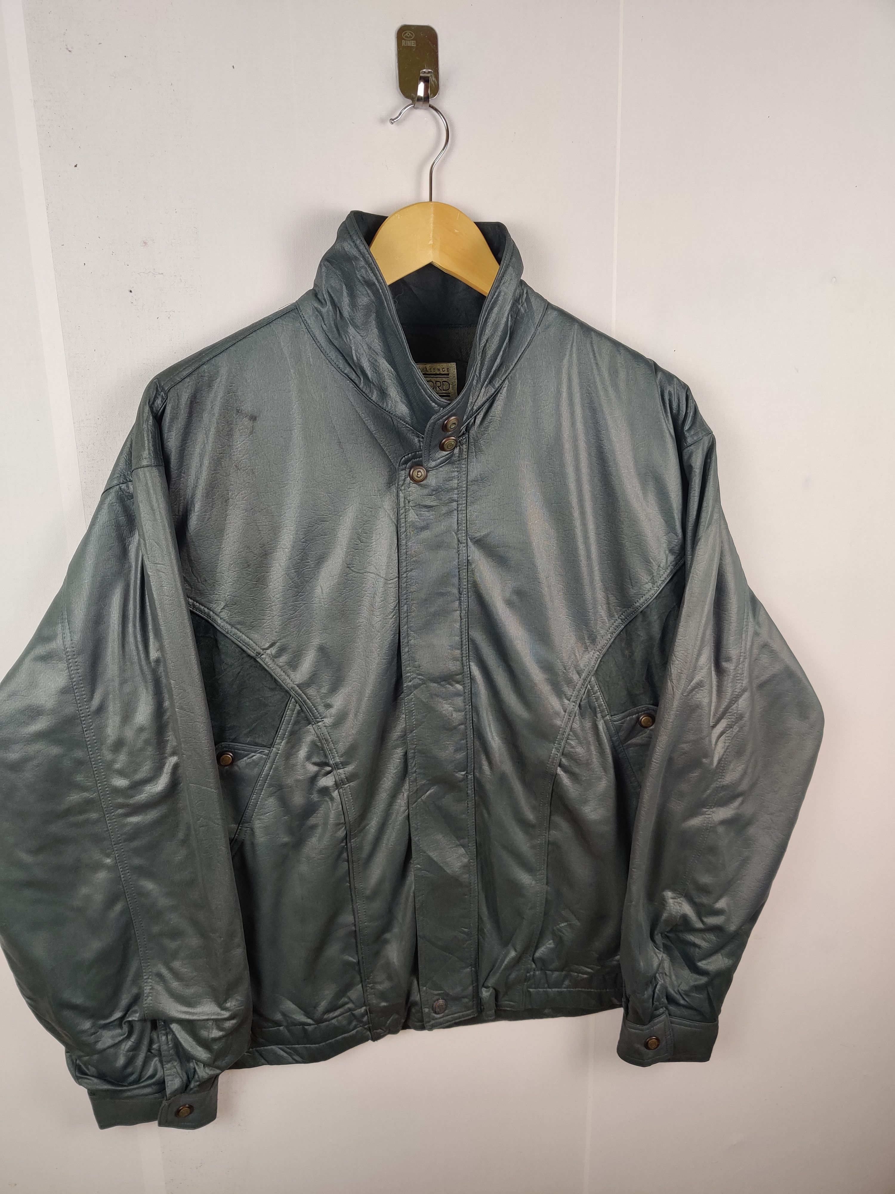 Japanese Brand Vintage Japanese Brand Barns Ford Jacket Size US XXL / EU 58 / 5 - 2 Thumbnail