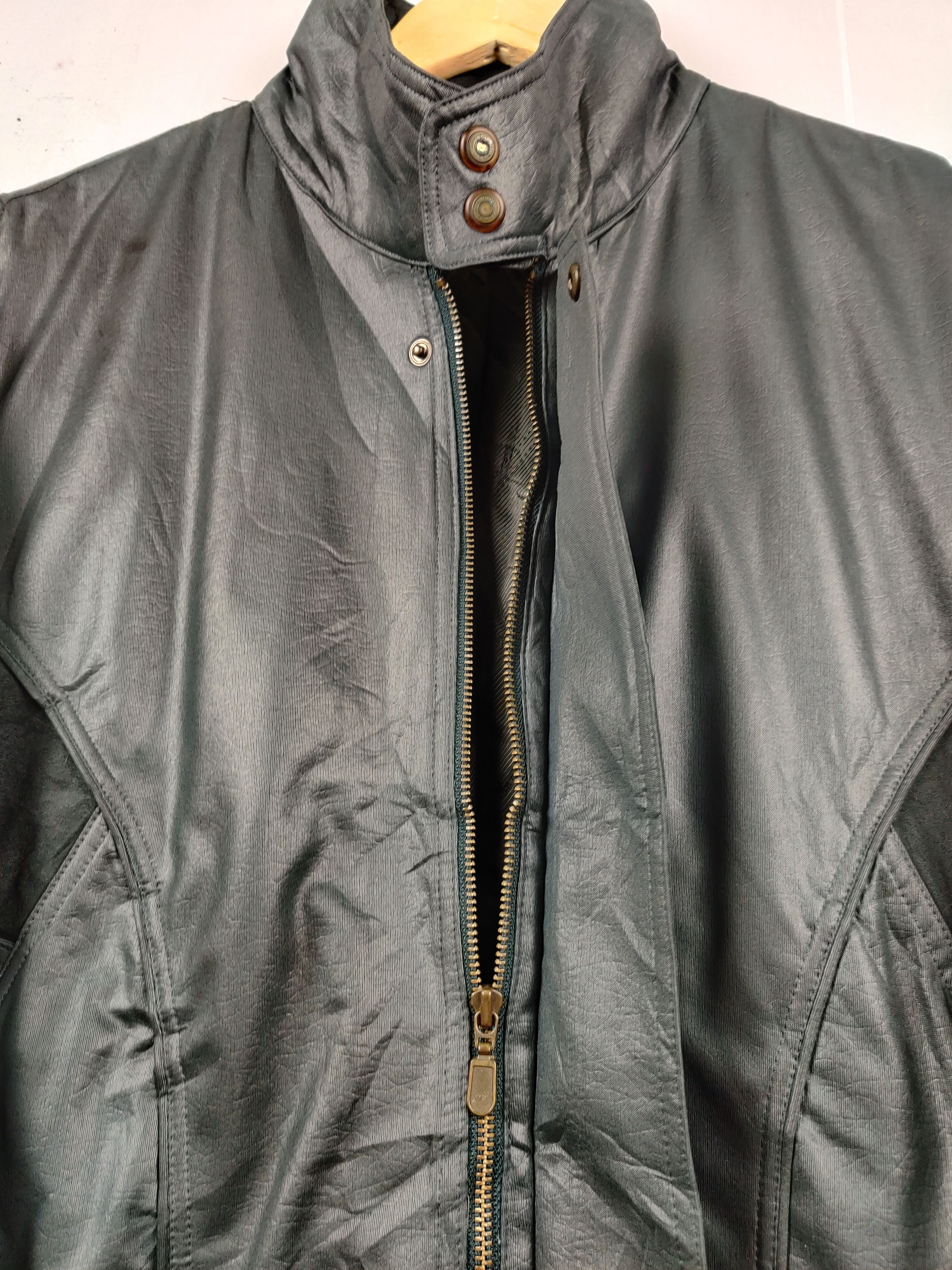 Japanese Brand Vintage Japanese Brand Barns Ford Jacket Size US XXL / EU 58 / 5 - 8 Thumbnail