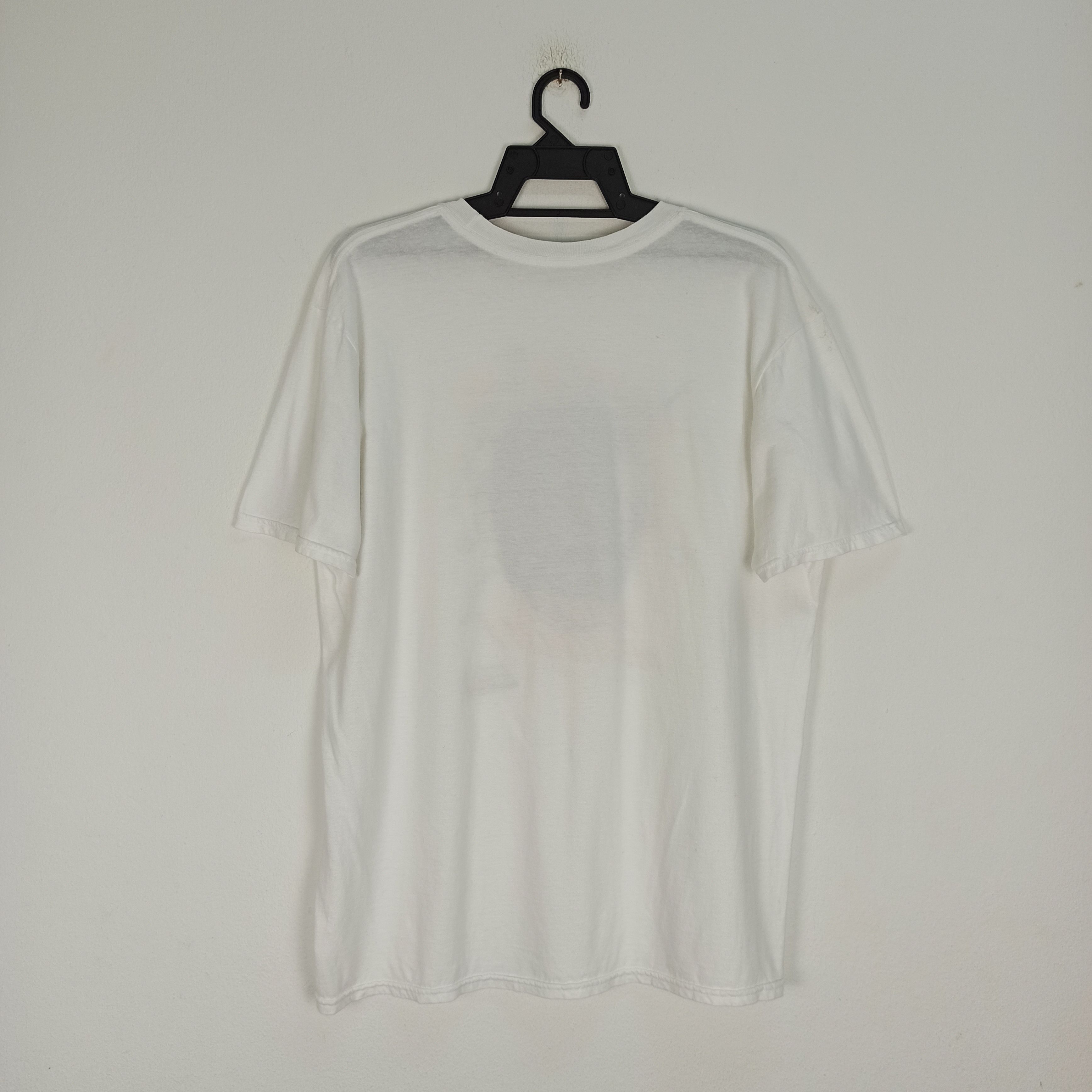 NBA Rare Kobe Mamba Mentality "Legends Never Die" Tshirt Size US L / EU 52-54 / 3 - 9 Thumbnail