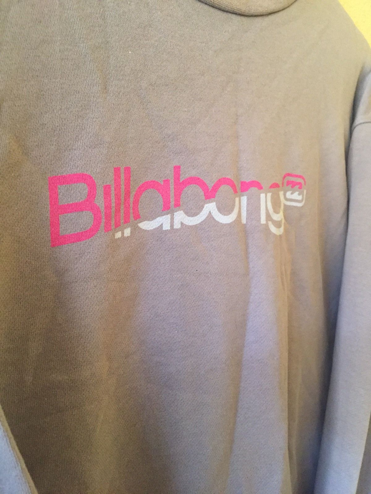 Billabong Vintage Billabong Skateboard Crewneck Sweatshirt Size US M / EU 48-50 / 2 - 4 Thumbnail