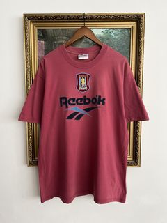 Aston villa reebok clearance sweatshirt