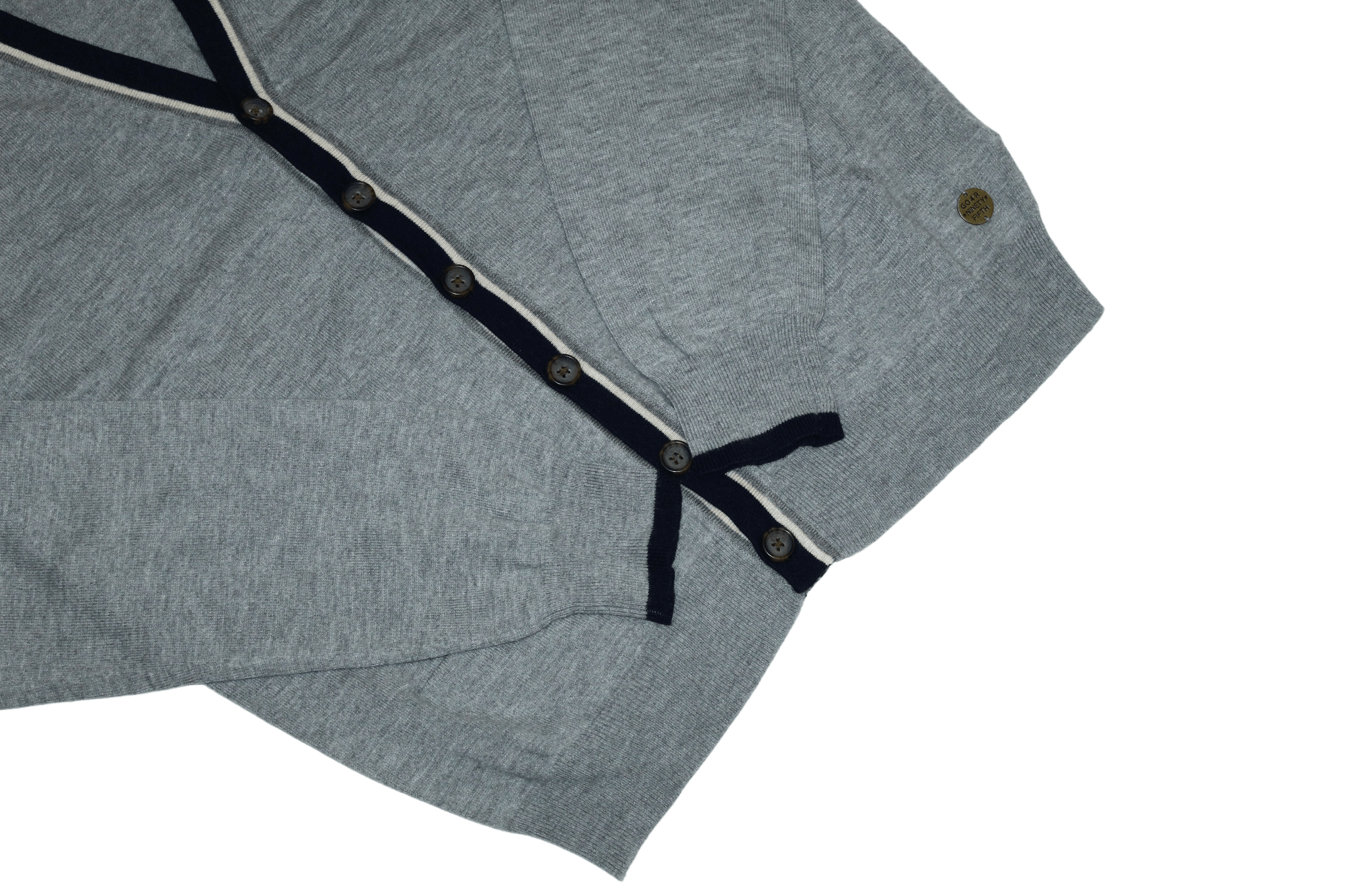 Other R95TH Nylon Wool Knitted Cardigan Size US M / EU 48-50 / 2 - 8 Thumbnail