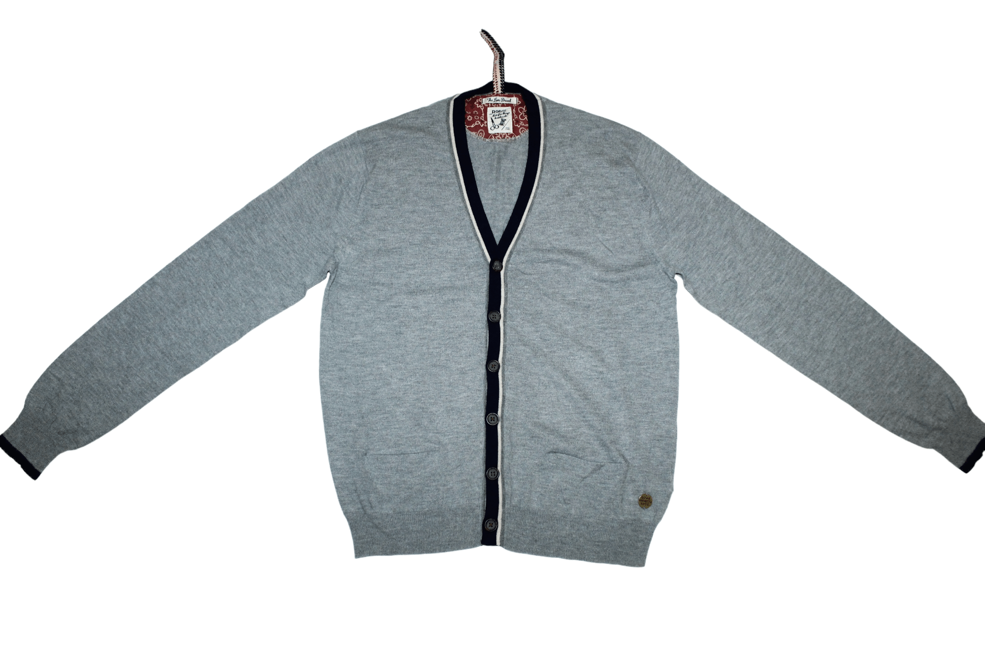 Other R95TH Nylon Wool Knitted Cardigan Size US M / EU 48-50 / 2 - 4 Thumbnail