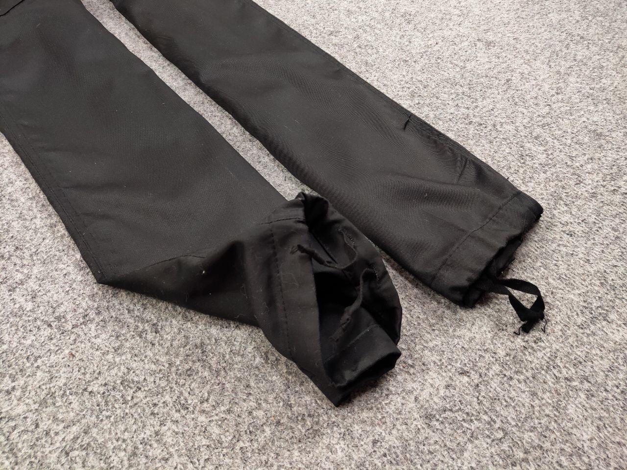 Japanese Brand New Vintage Japanese style classic Black Cargo Pants Hype Size US 32 / EU 48 - 10 Thumbnail